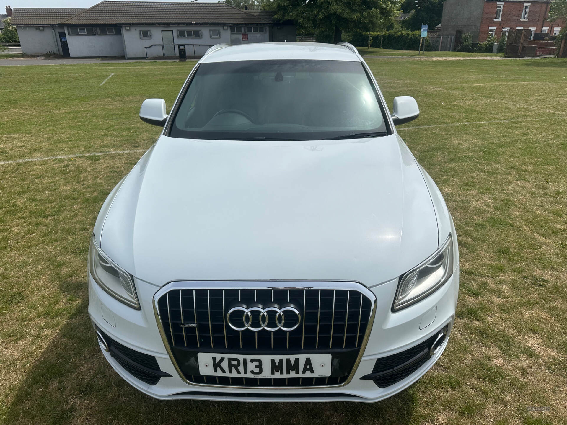 Jun 2013 Audi Q5 2.0T FSI Quattro S Line 5dr Tip Auto