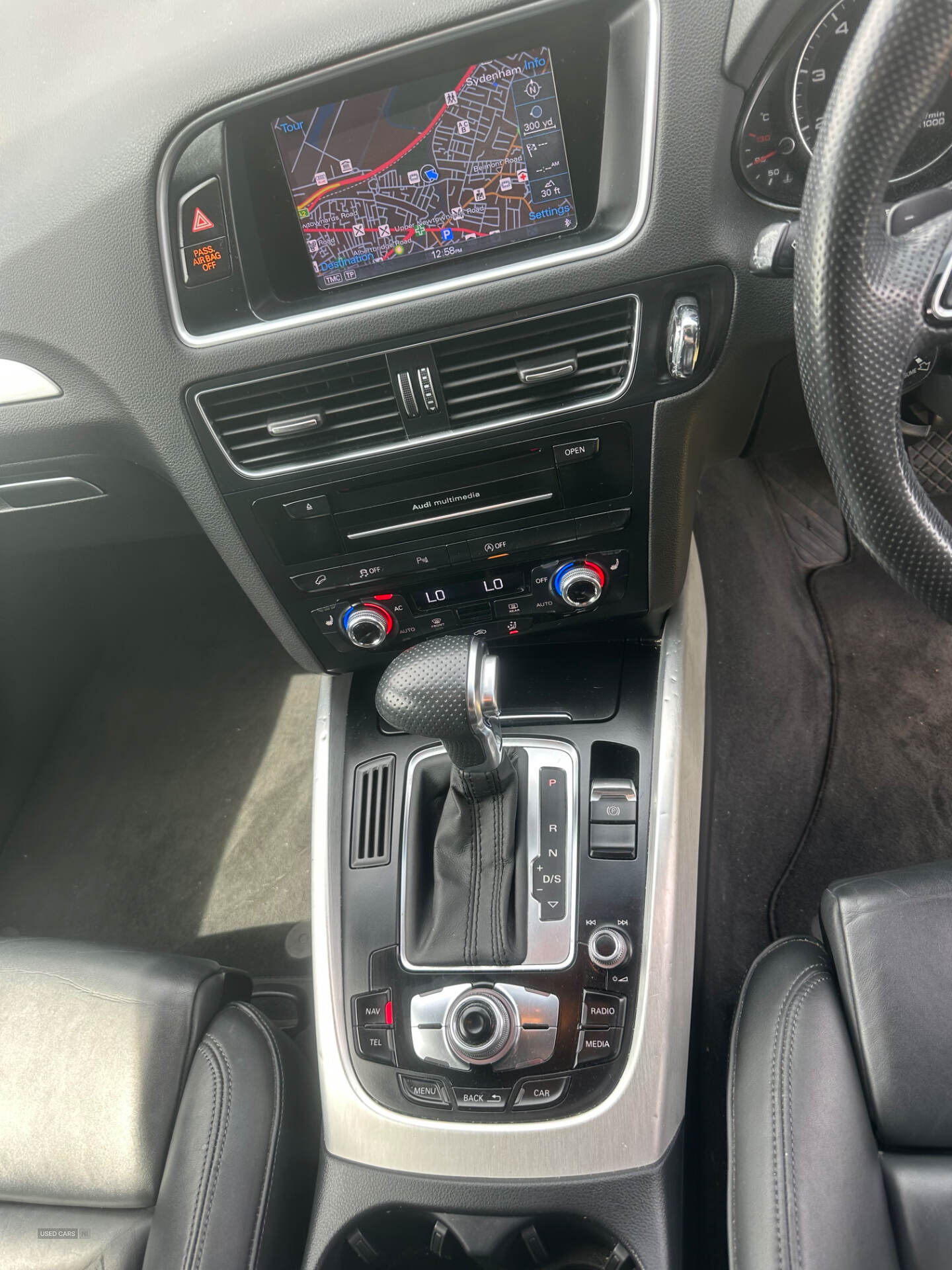 Jun 2013 Audi Q5 2.0T FSI Quattro S Line 5dr Tip Auto