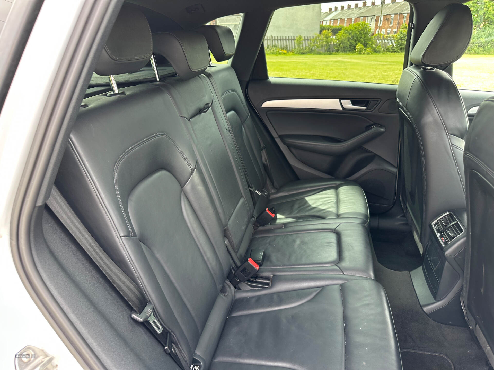 Jun 2013 Audi Q5 2.0T FSI Quattro S Line 5dr Tip Auto