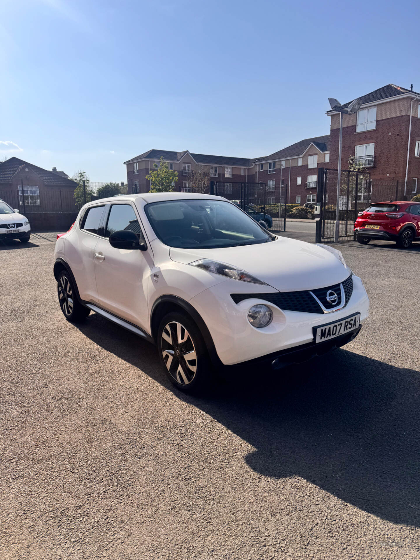 Oct 2013 Nissan Juke 1.5 dCi N-Tec 5dr [Start Stop]