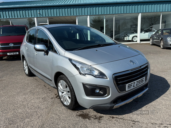 Peugeot 3008 DIESEL ESTATE in Antrim