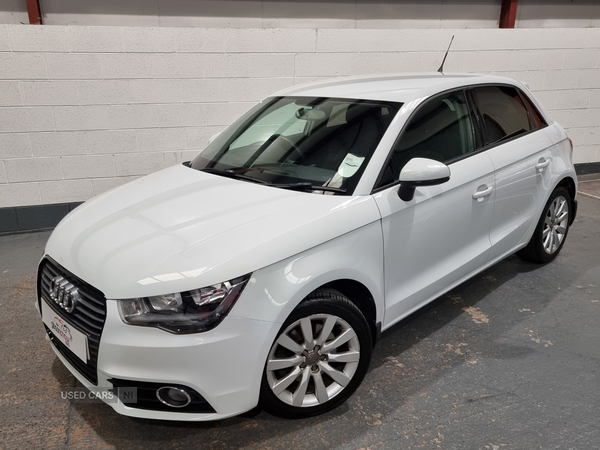Audi A1 SPORTBACK in Antrim