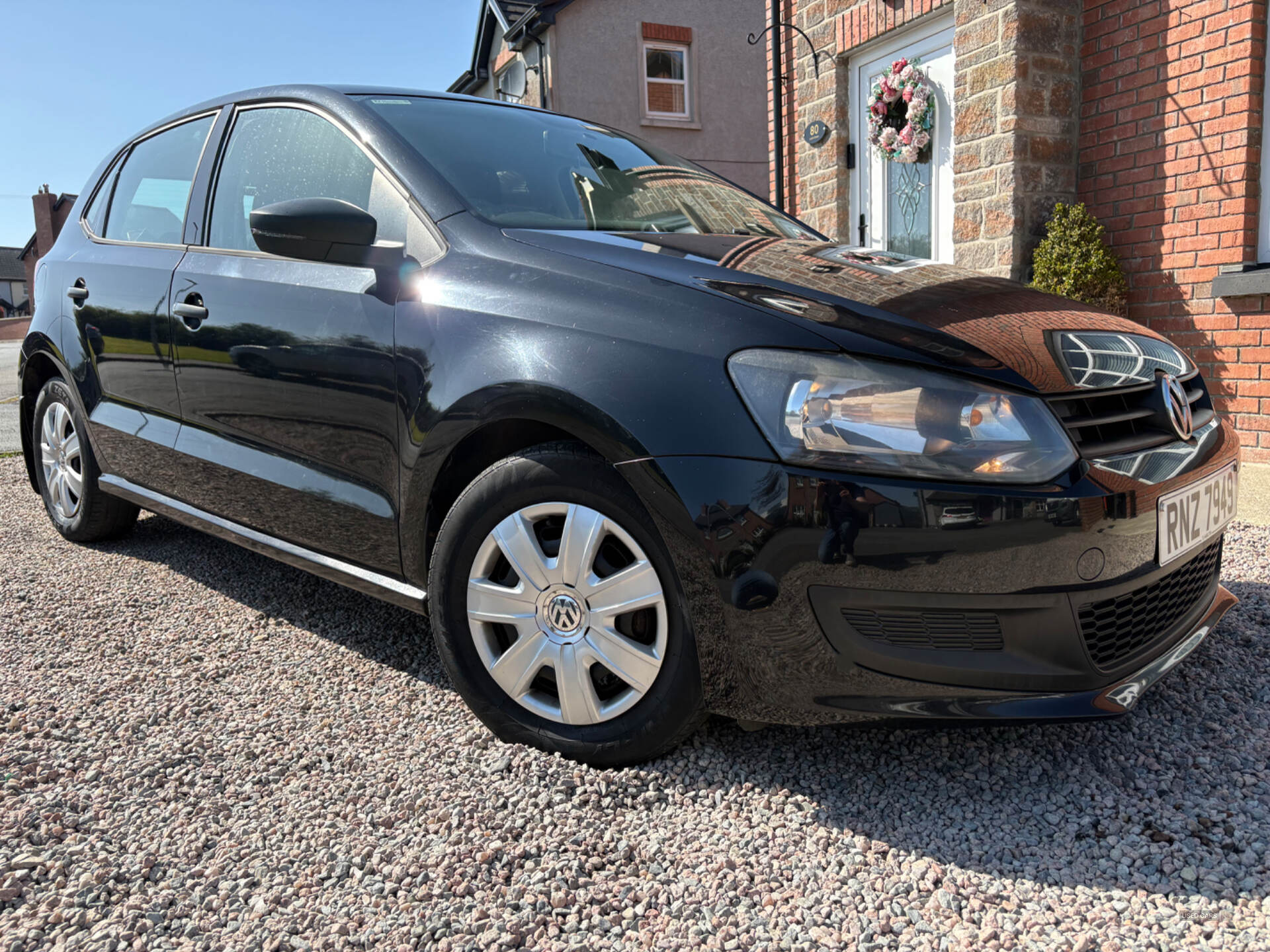 Sep 2011 Volkswagen Polo 1.2 60 S 5dr