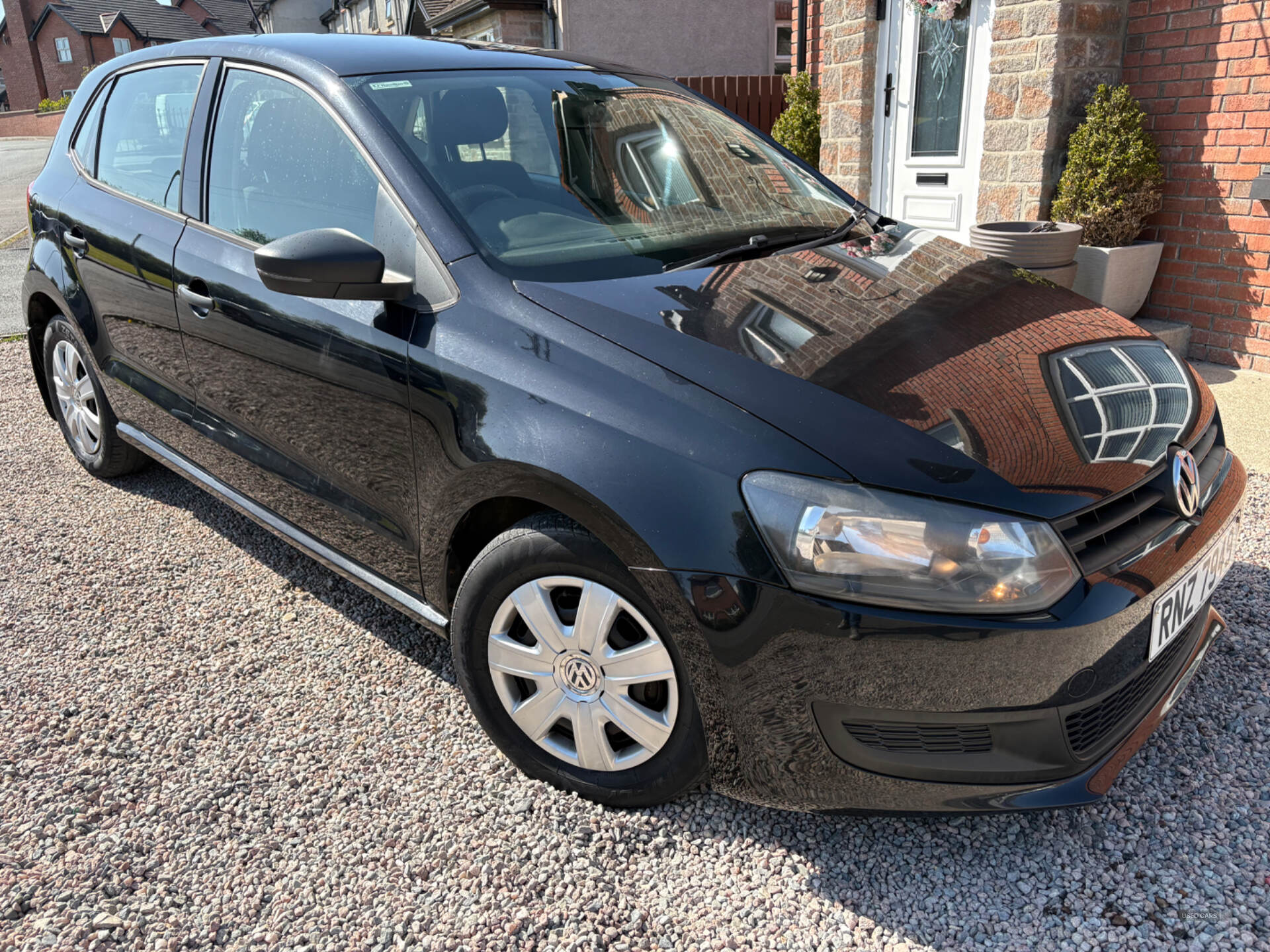 Sep 2011 Volkswagen Polo 1.2 60 S 5dr
