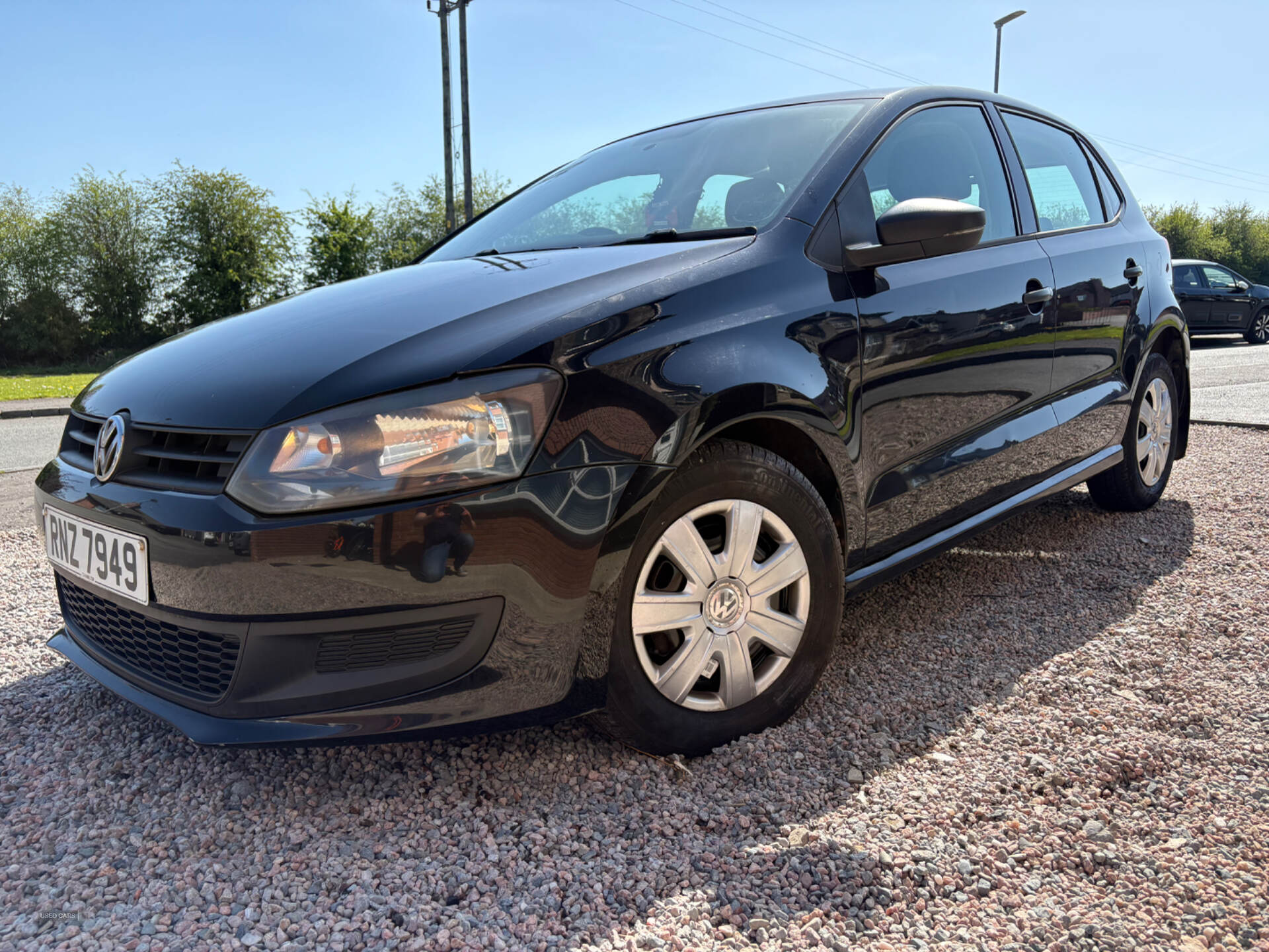Sep 2011 Volkswagen Polo 1.2 60 S 5dr