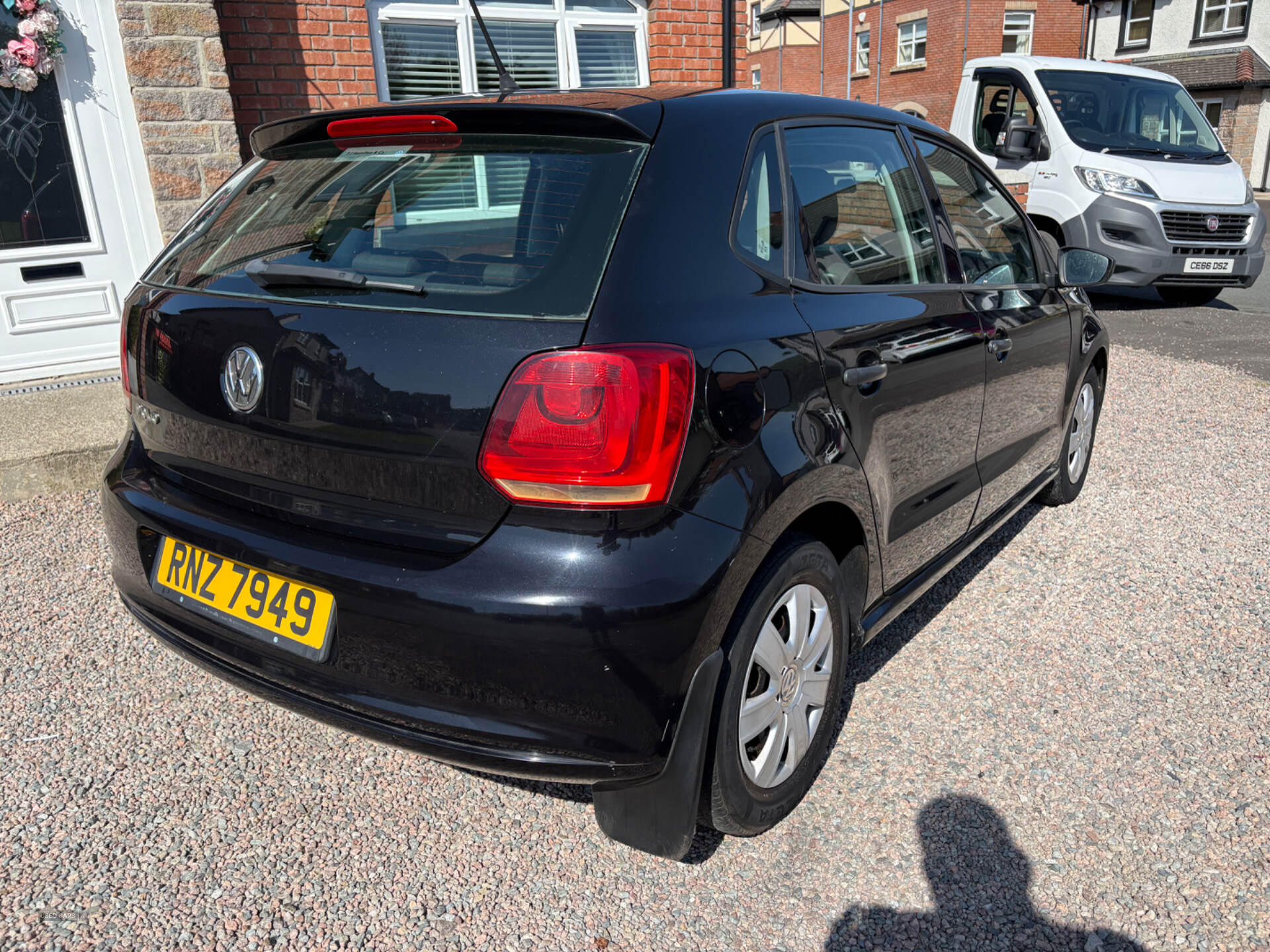 Sep 2011 Volkswagen Polo 1.2 60 S 5dr