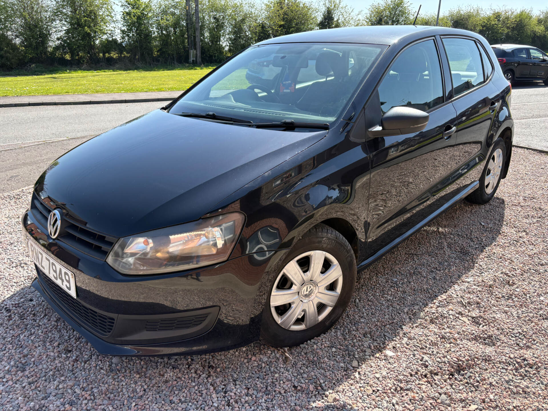 Sep 2011 Volkswagen Polo 1.2 60 S 5dr