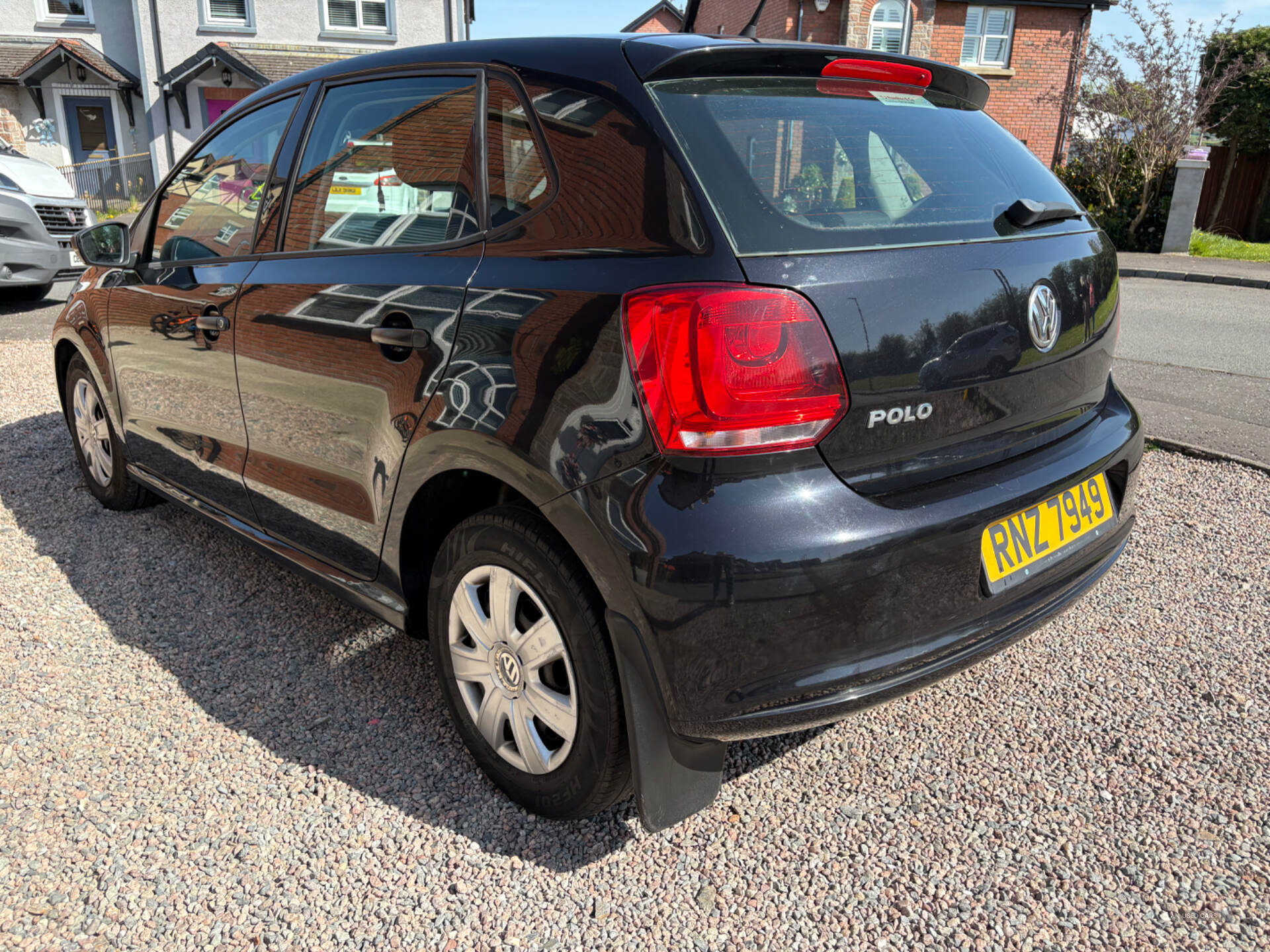 Sep 2011 Volkswagen Polo 1.2 60 S 5dr