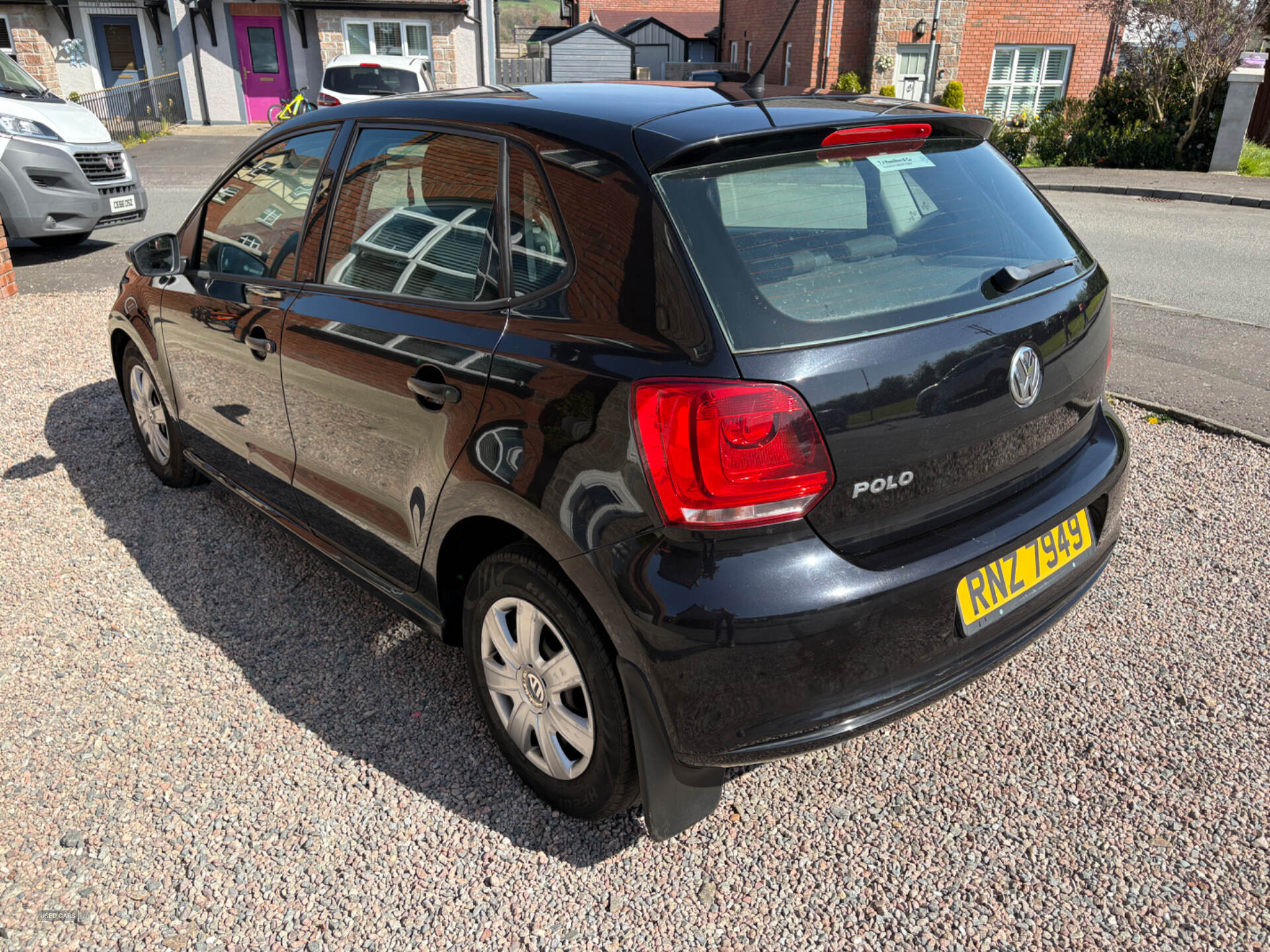 Sep 2011 Volkswagen Polo 1.2 60 S 5dr