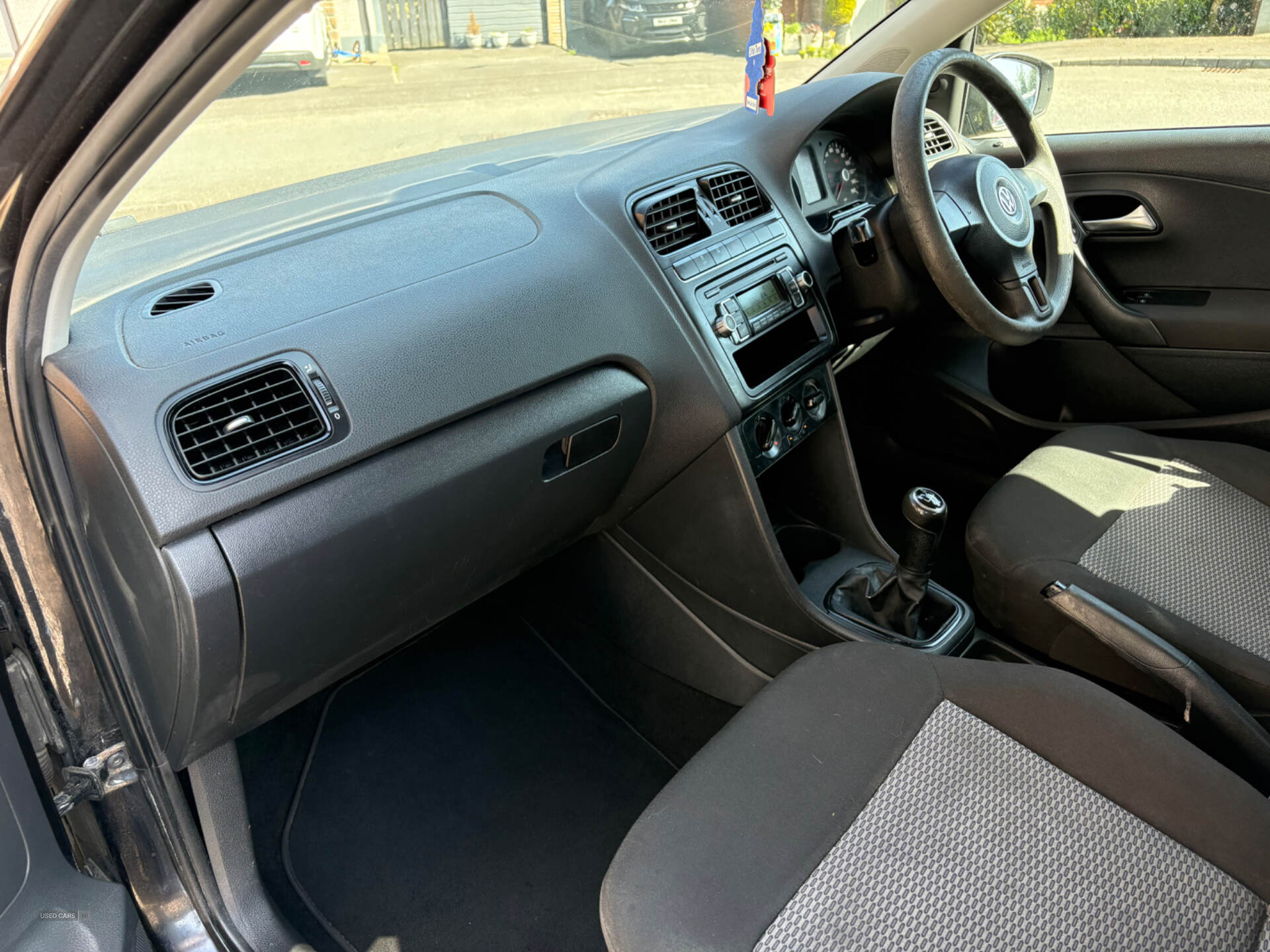 Sep 2011 Volkswagen Polo 1.2 60 S 5dr