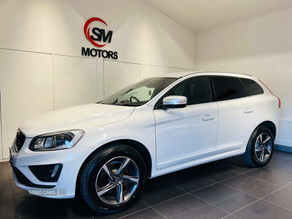 Volvo XC60 DIESEL ESTATE in Antrim