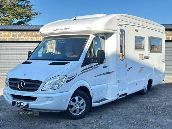 Auto-Sleepers AUTO SLEEPER BERKSHIRE AUTO in Antrim