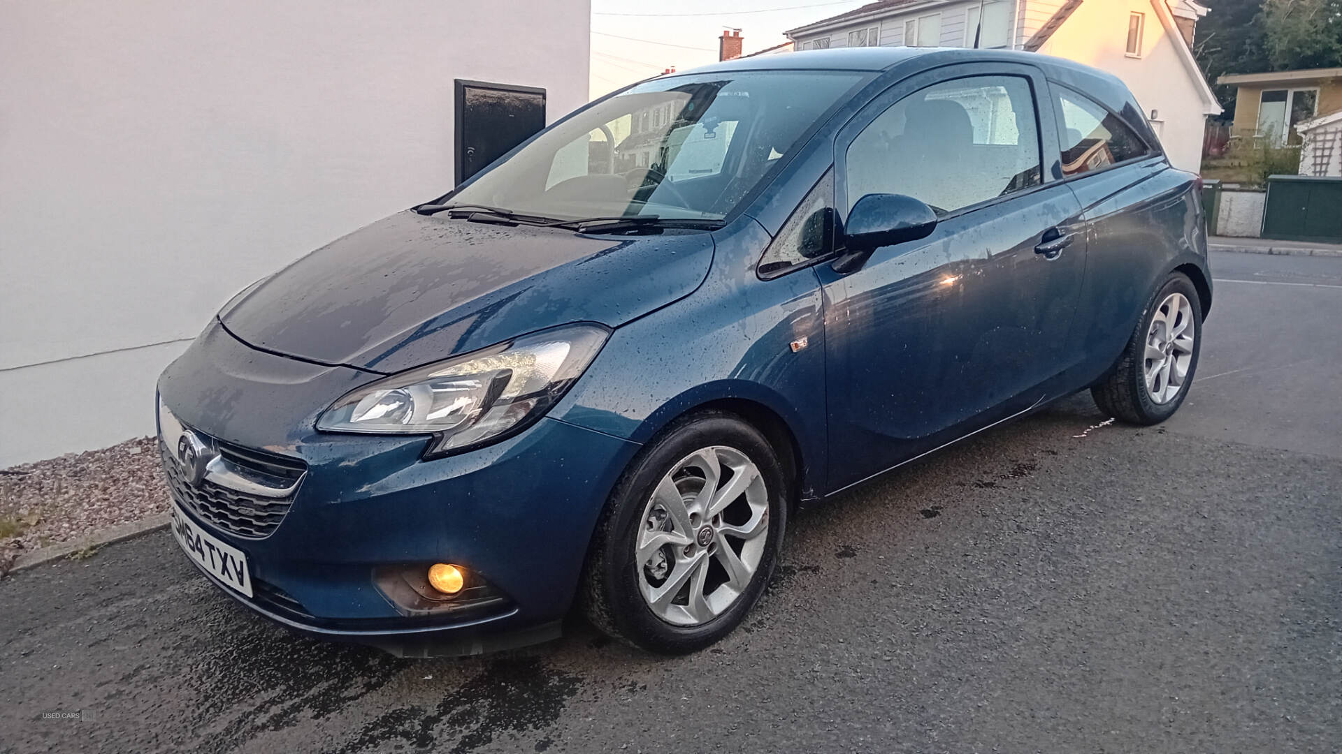 Jan 2015 Vauxhall Corsa 1.2 Excite 3dr [AC]