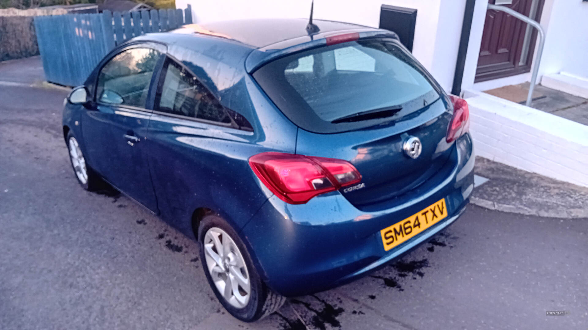 Jan 2015 Vauxhall Corsa 1.2 Excite 3dr [AC]