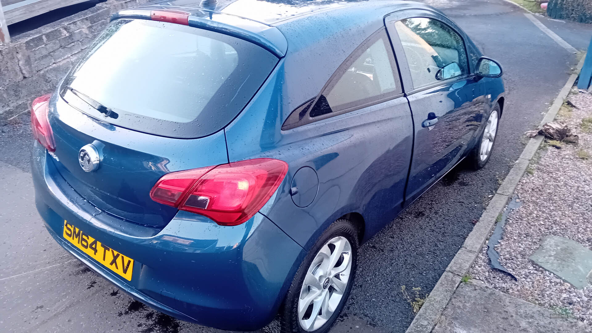 Jan 2015 Vauxhall Corsa 1.2 Excite 3dr [AC]