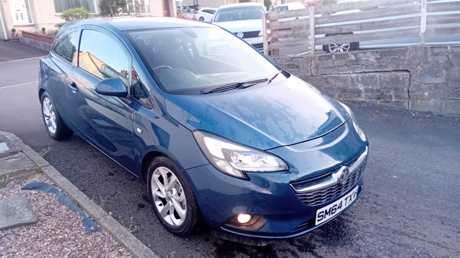 Jan 2015 Vauxhall Corsa 1.2 Excite 3dr [AC]