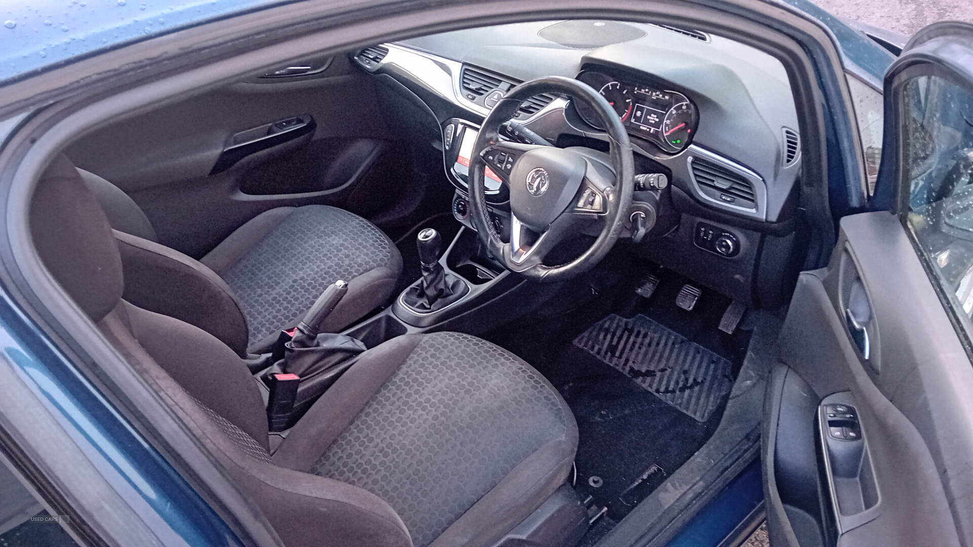 Jan 2015 Vauxhall Corsa 1.2 Excite 3dr [AC]