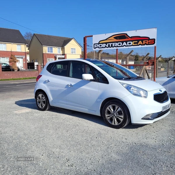 Kia Venga DIESEL HATCHBACK in Down
