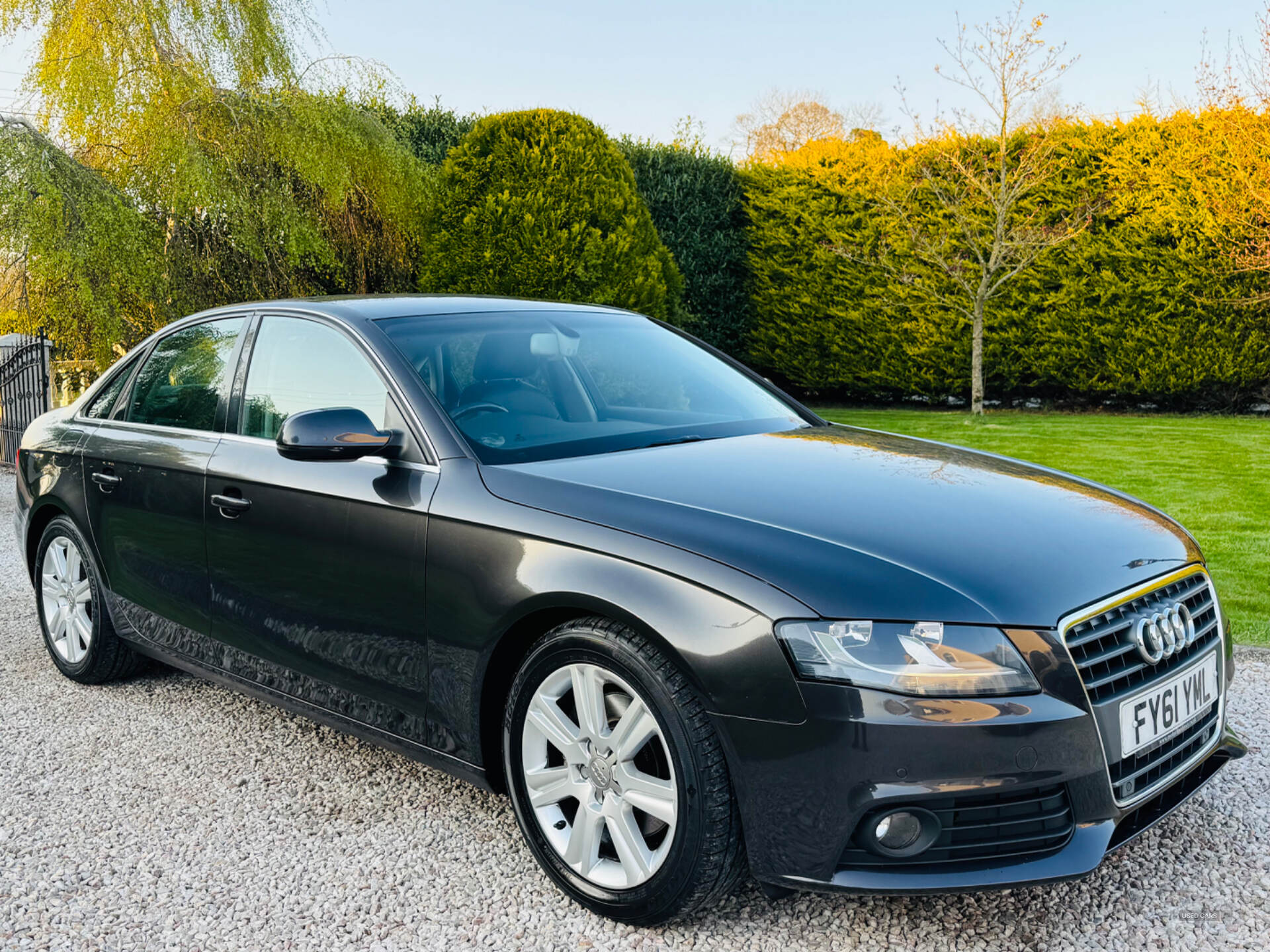 Nov 2011 Audi A4 2.0 TDI 136 Technik 4dr [Start Stop]
