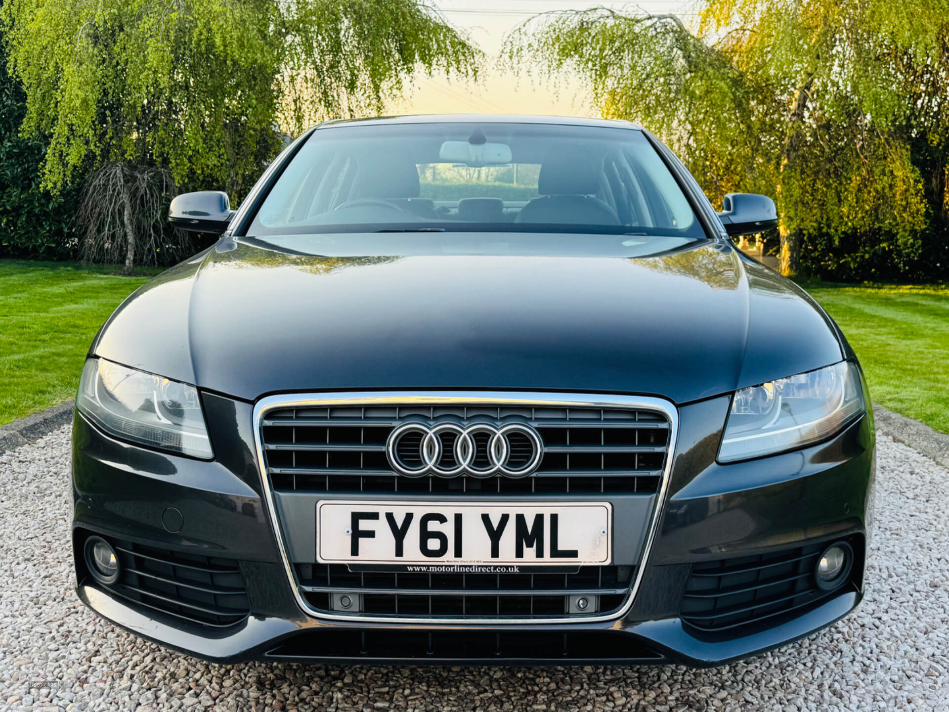 Nov 2011 Audi A4 2.0 TDI 136 Technik 4dr [Start Stop]