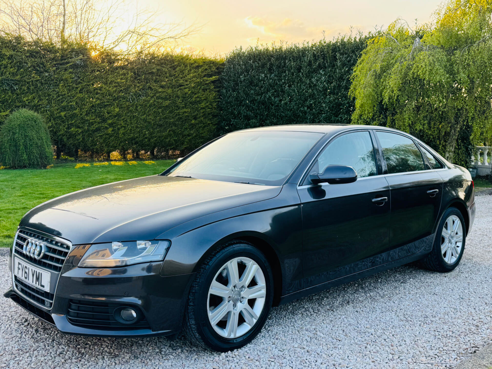 Nov 2011 Audi A4 2.0 TDI 136 Technik 4dr [Start Stop]
