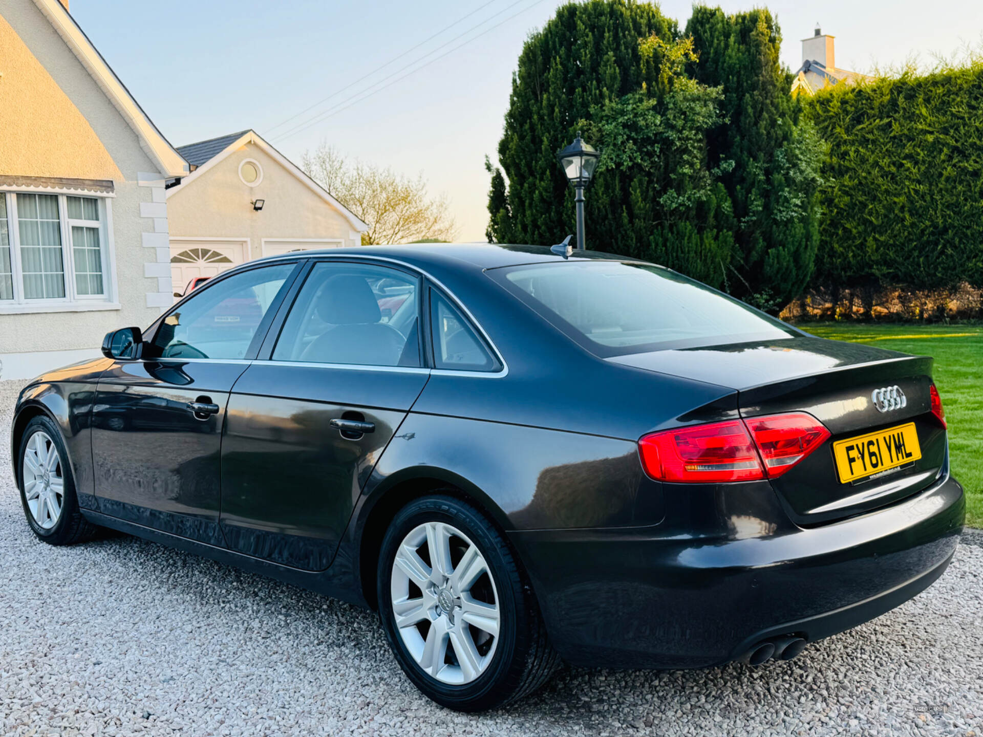 Nov 2011 Audi A4 2.0 TDI 136 Technik 4dr [Start Stop]