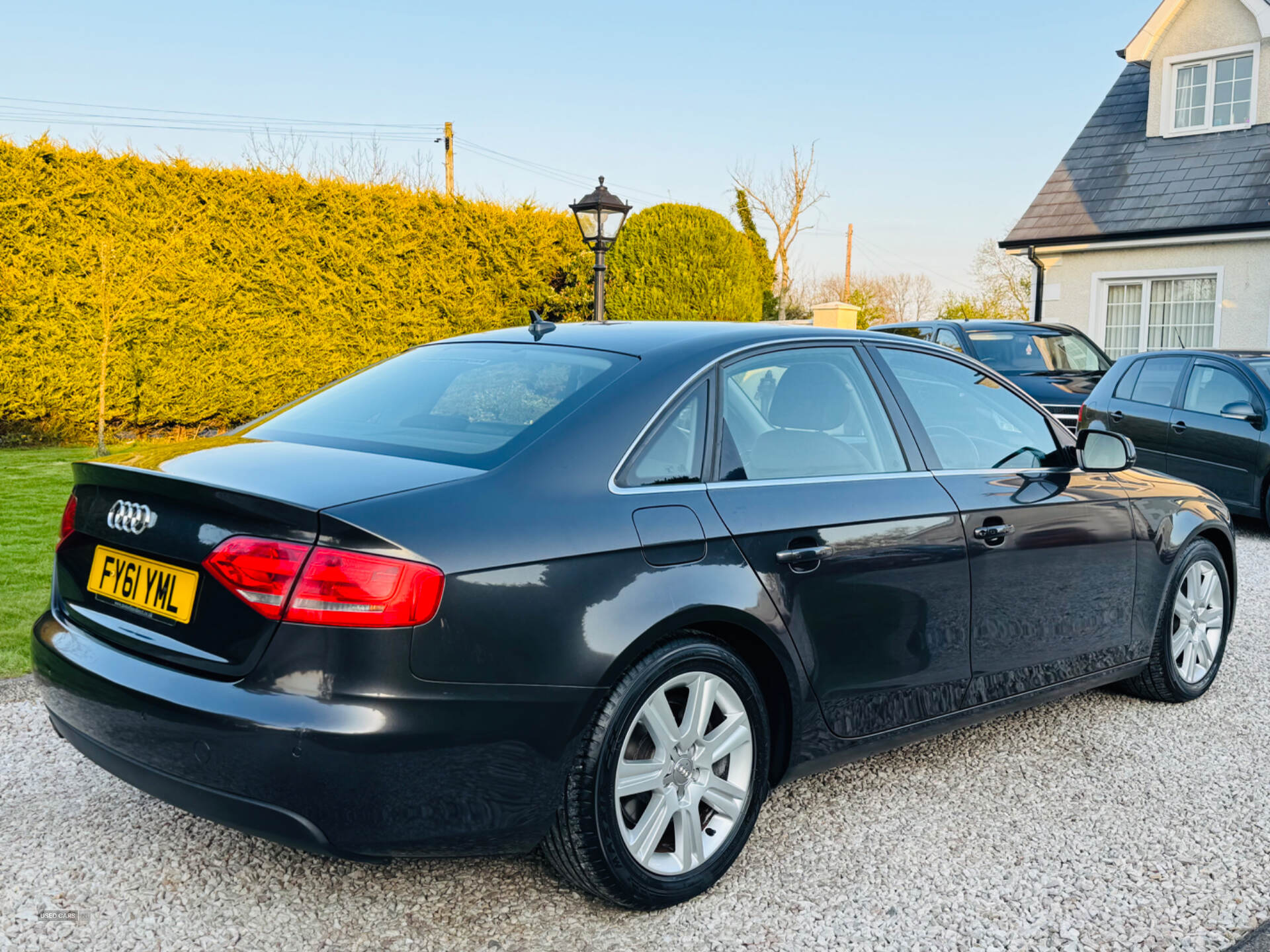 Nov 2011 Audi A4 2.0 TDI 136 Technik 4dr [Start Stop]