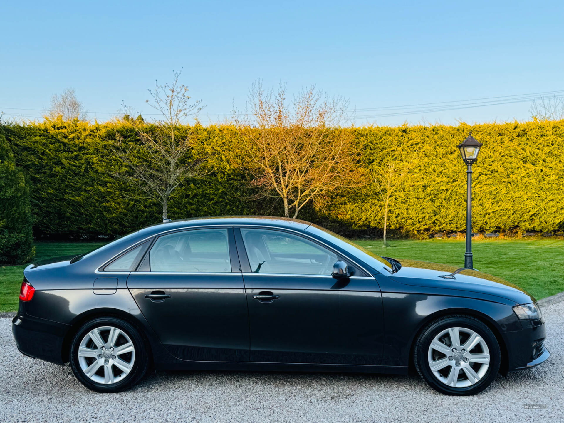 Nov 2011 Audi A4 2.0 TDI 136 Technik 4dr [Start Stop]