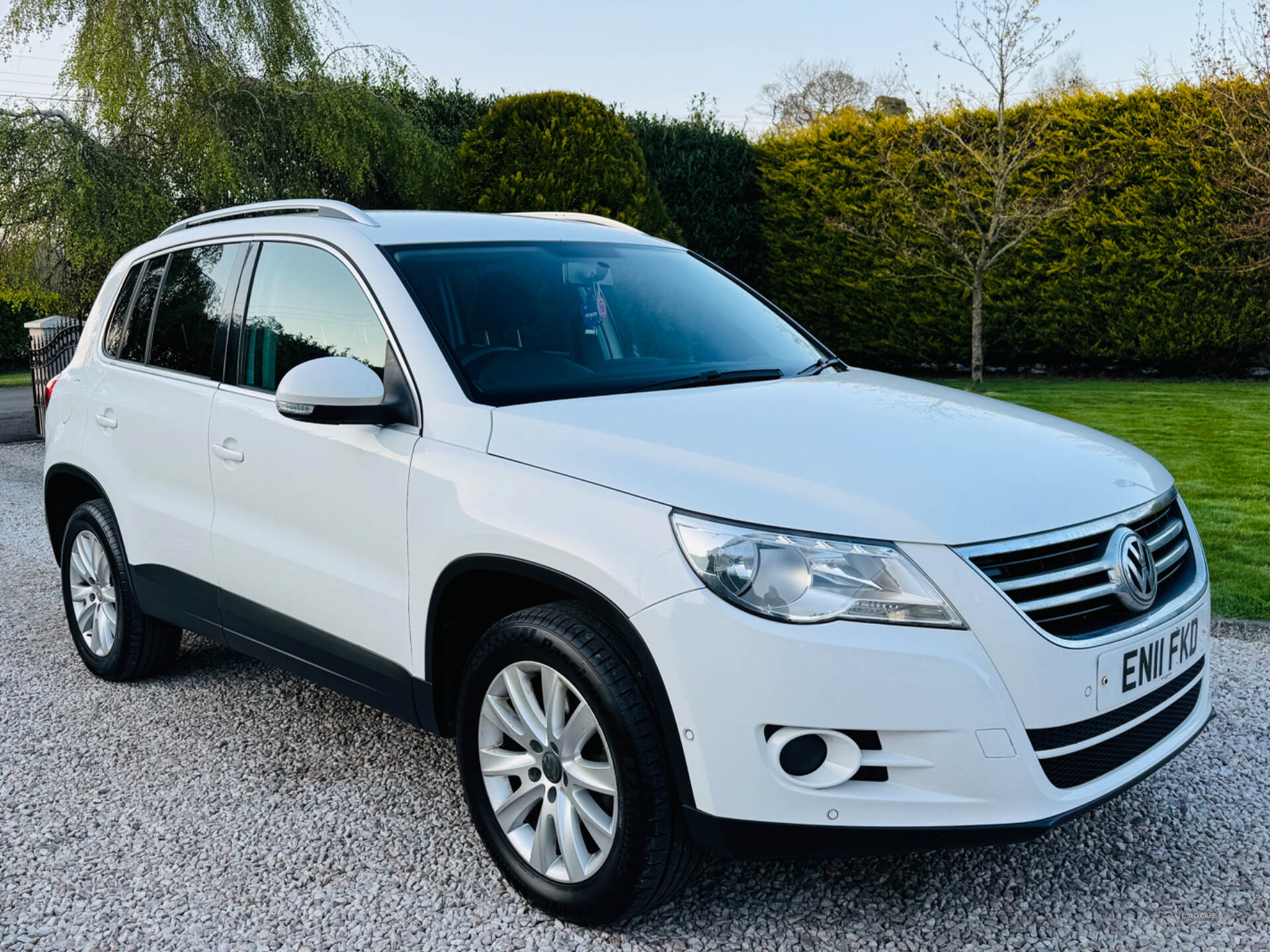 Jun 2011 Volkswagen Tiguan 2.0 TDi Match 5dr