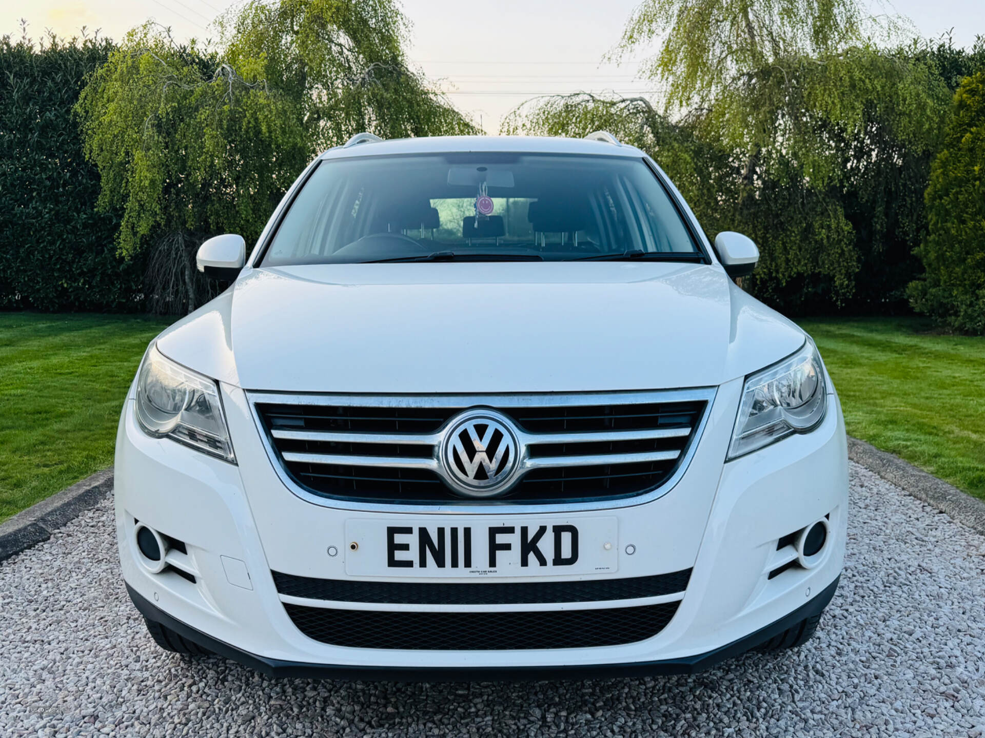 Jun 2011 Volkswagen Tiguan 2.0 TDi Match 5dr