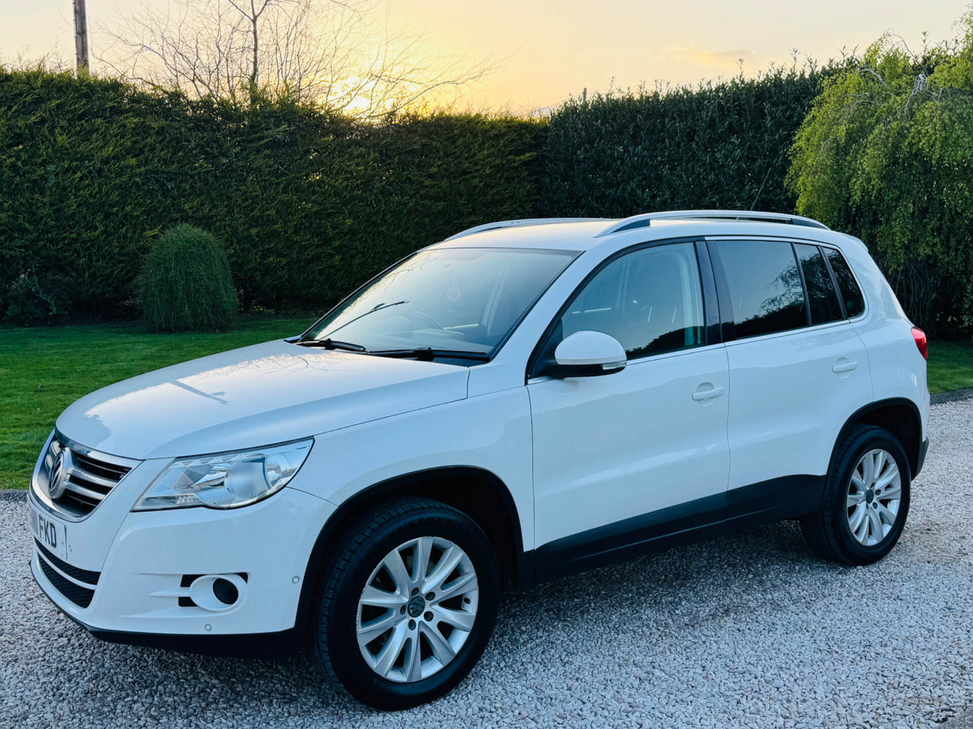 Jun 2011 Volkswagen Tiguan 2.0 TDi Match 5dr
