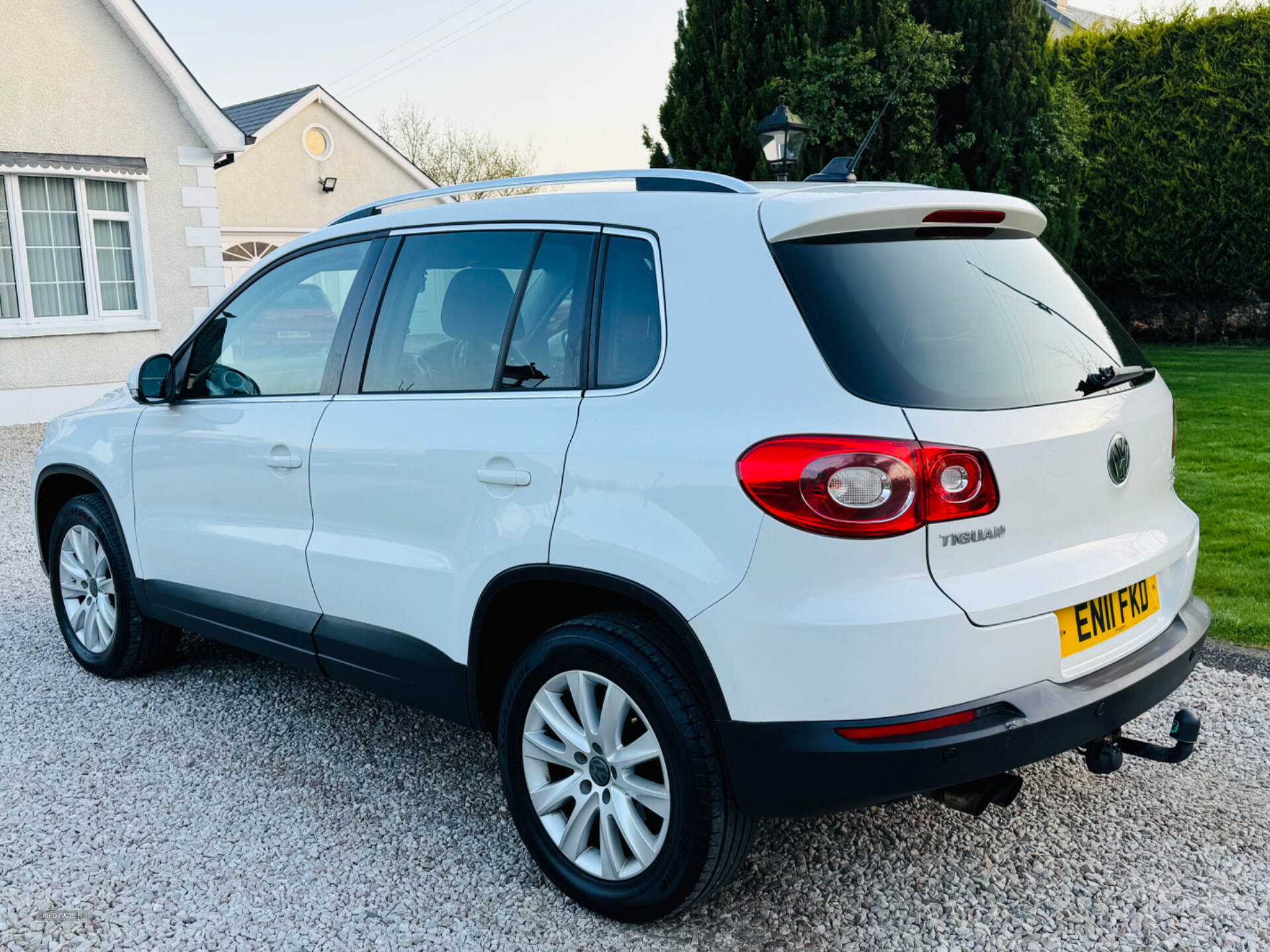 Jun 2011 Volkswagen Tiguan 2.0 TDi Match 5dr