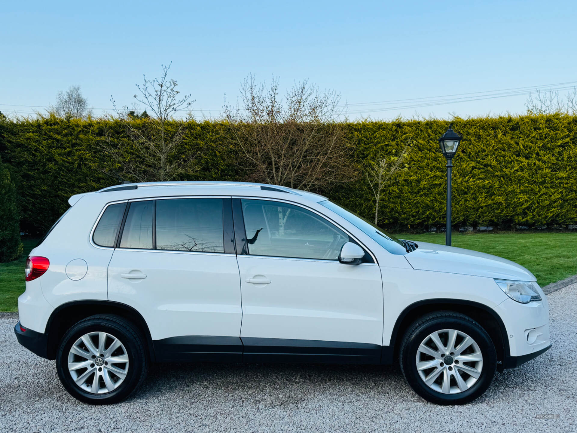 Jun 2011 Volkswagen Tiguan 2.0 TDi Match 5dr