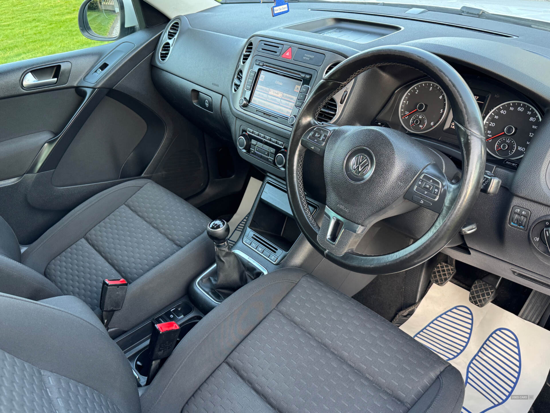 Jun 2011 Volkswagen Tiguan 2.0 TDi Match 5dr