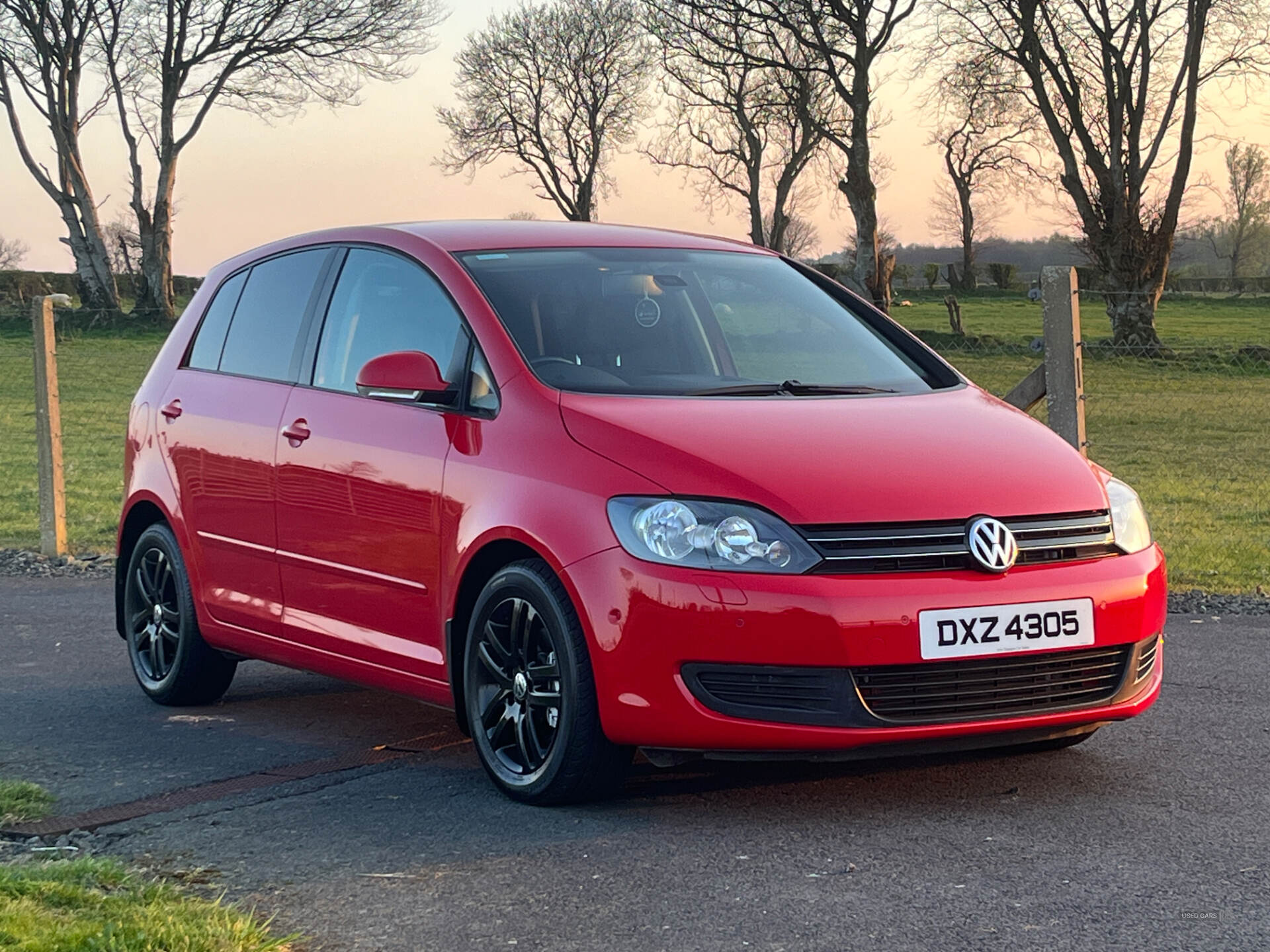 Aug 2012 Volkswagen Golf Plus 1.6 TDI 105 SE 5dr