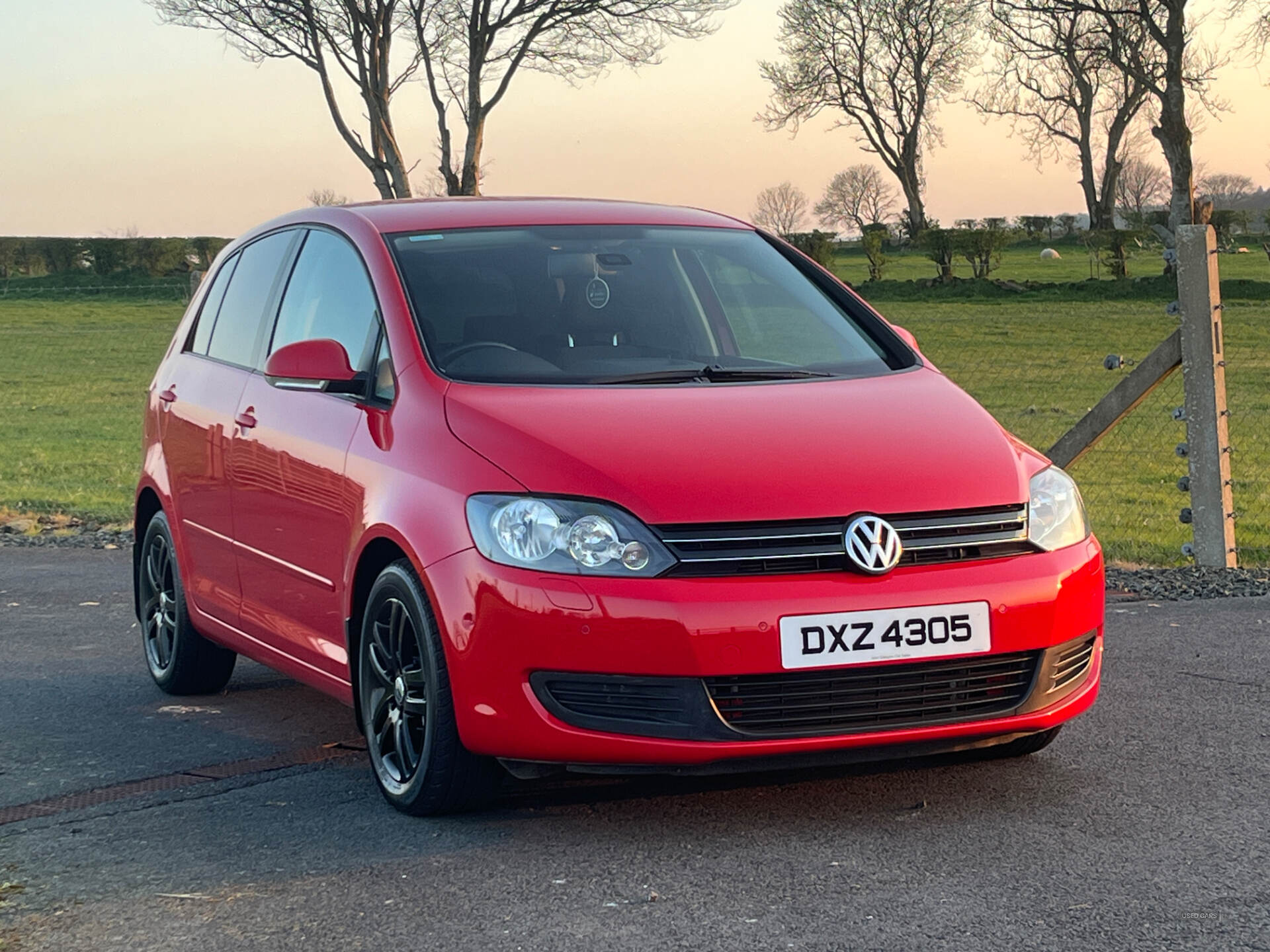 Aug 2012 Volkswagen Golf Plus 1.6 TDI 105 SE 5dr