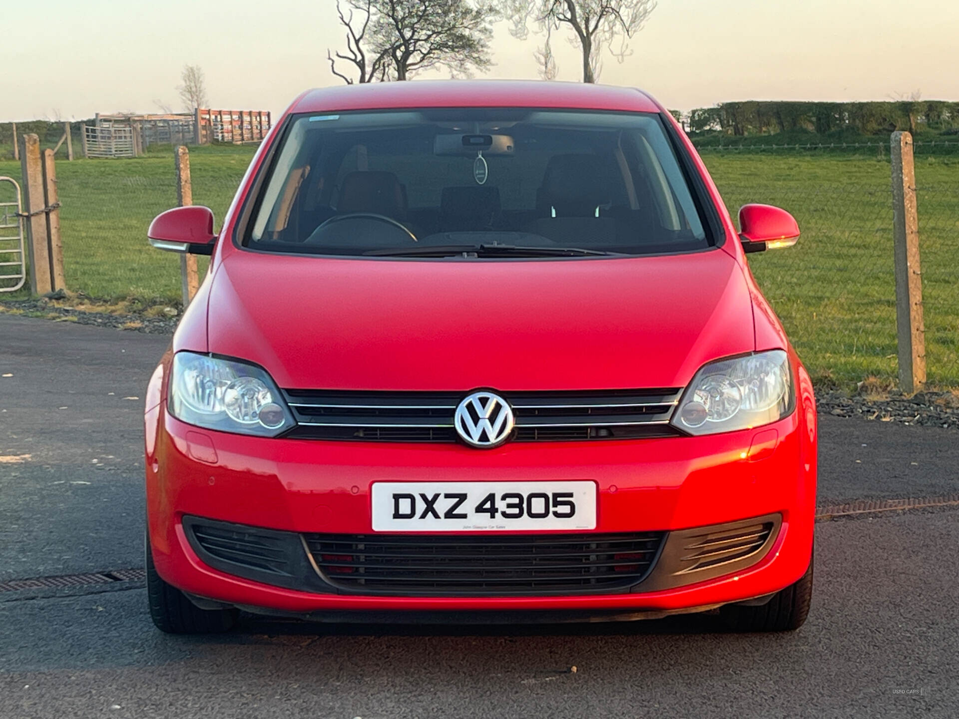 Aug 2012 Volkswagen Golf Plus 1.6 TDI 105 SE 5dr