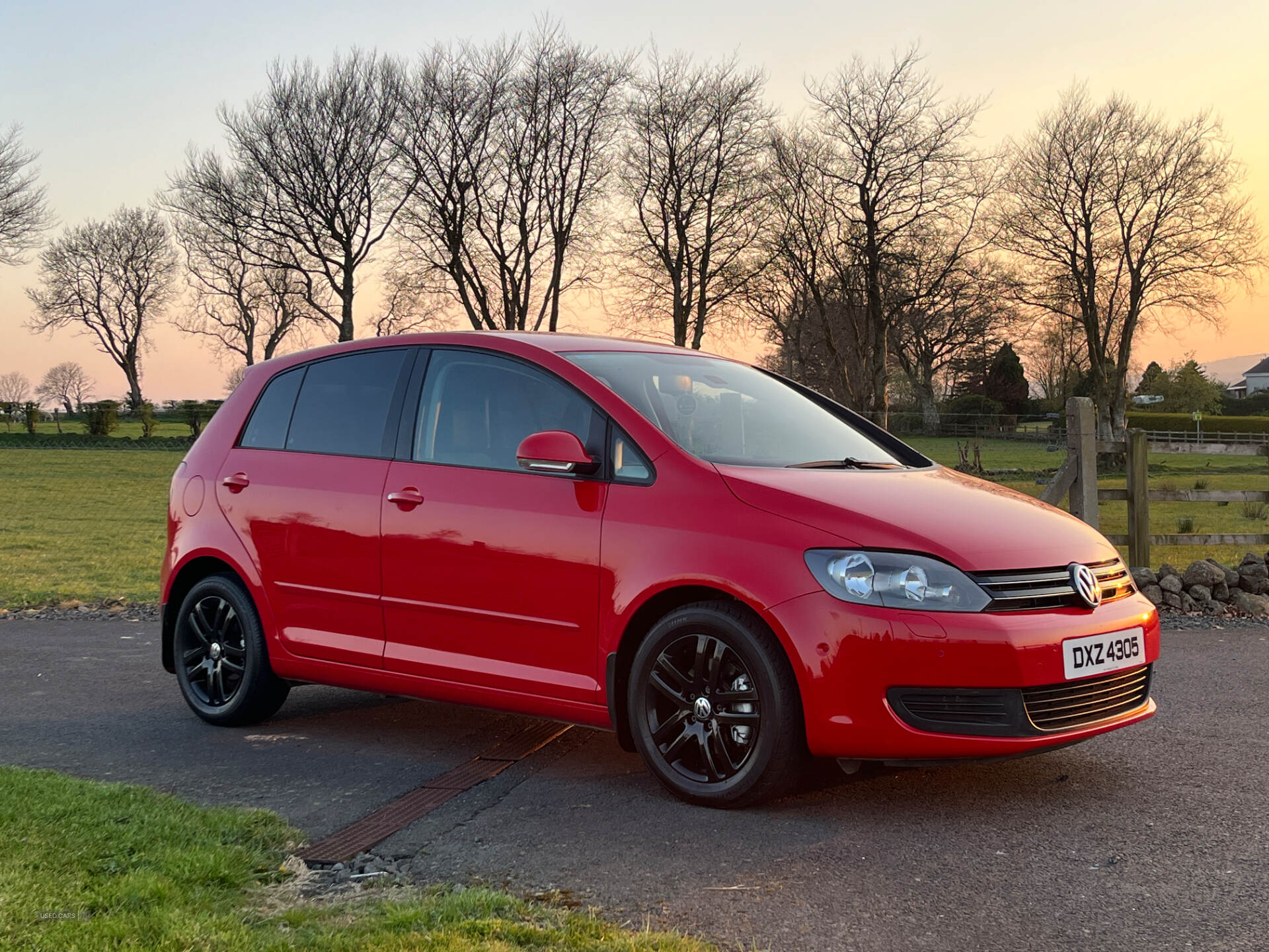 Aug 2012 Volkswagen Golf Plus 1.6 TDI 105 SE 5dr