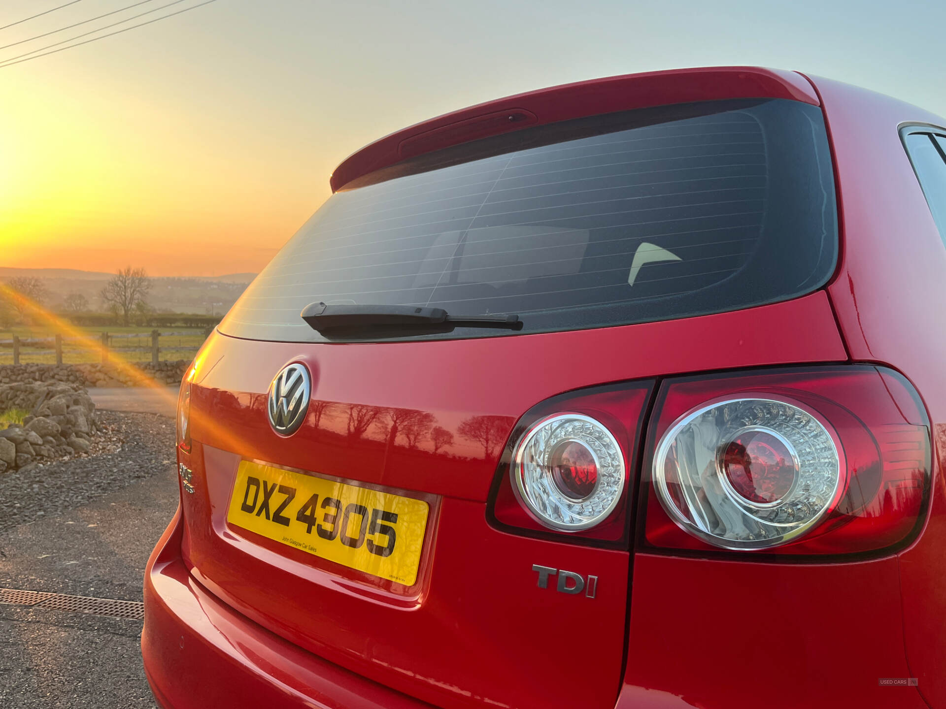 Aug 2012 Volkswagen Golf Plus 1.6 TDI 105 SE 5dr