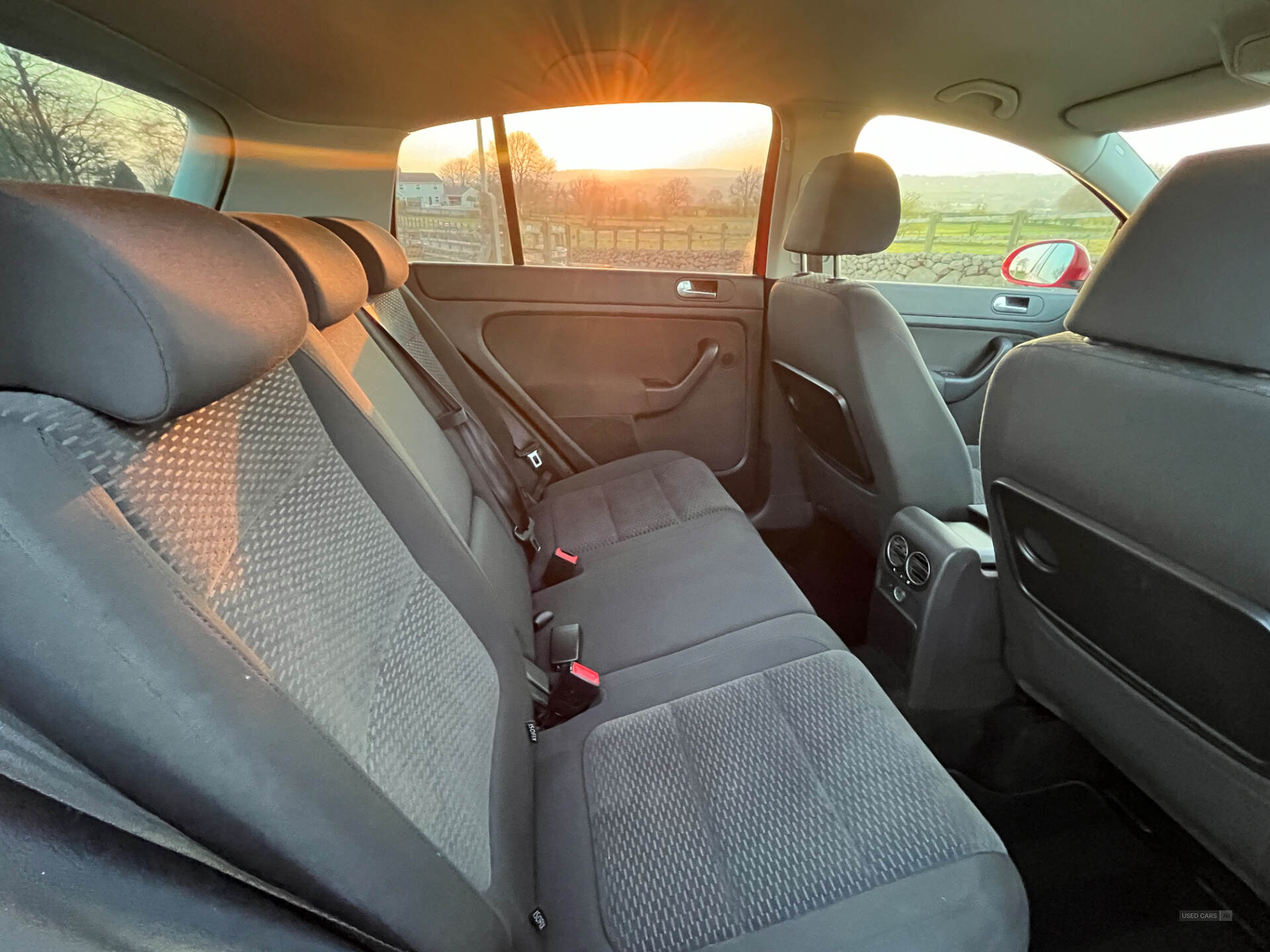 Aug 2012 Volkswagen Golf Plus 1.6 TDI 105 SE 5dr