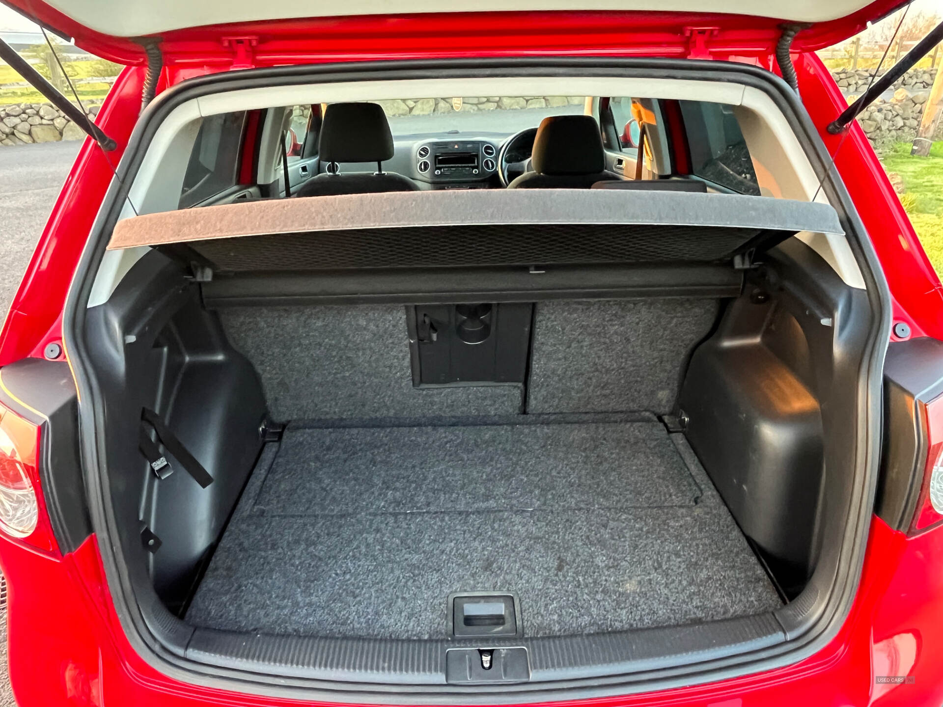 Aug 2012 Volkswagen Golf Plus 1.6 TDI 105 SE 5dr