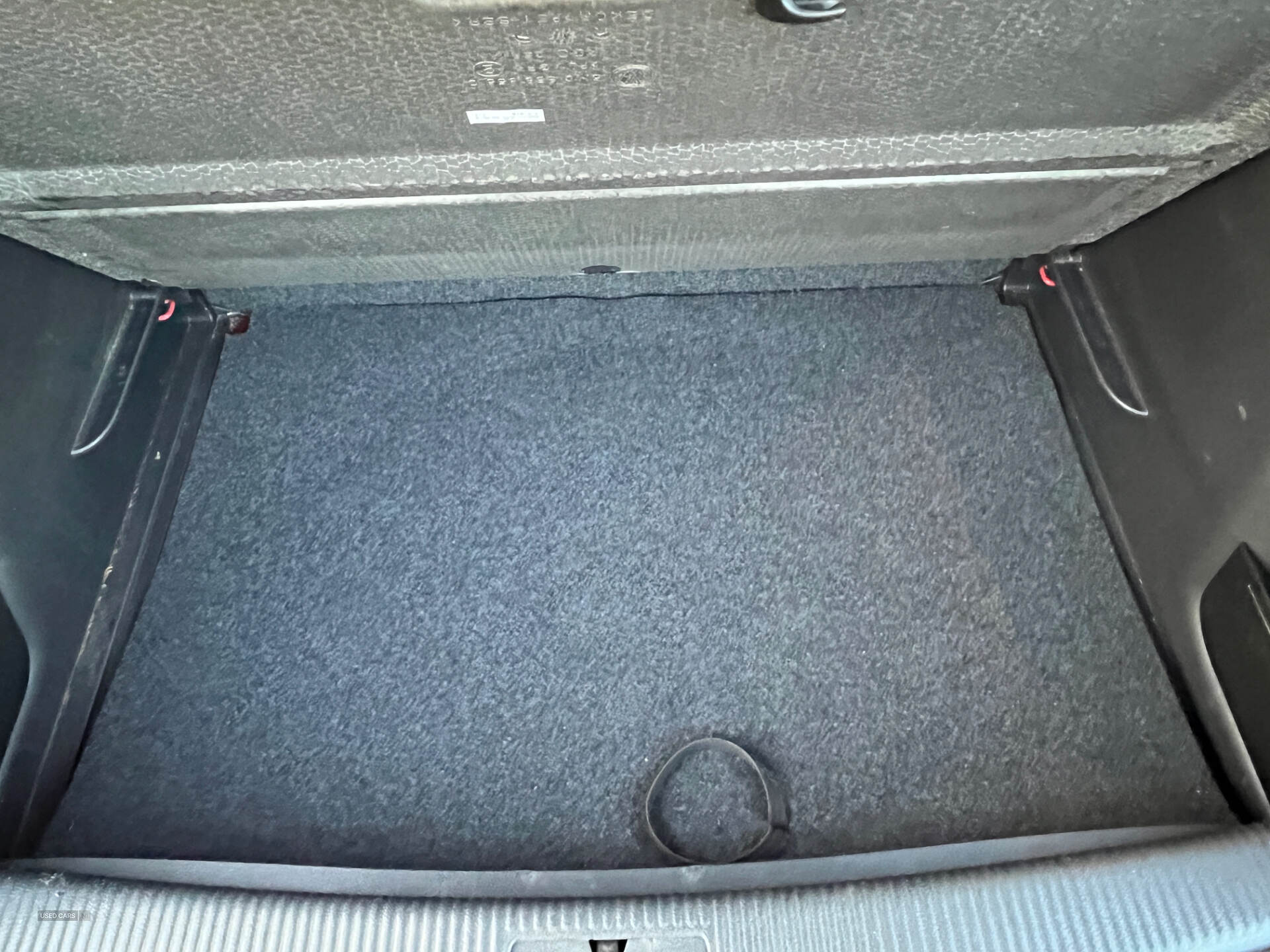 Aug 2012 Volkswagen Golf Plus 1.6 TDI 105 SE 5dr