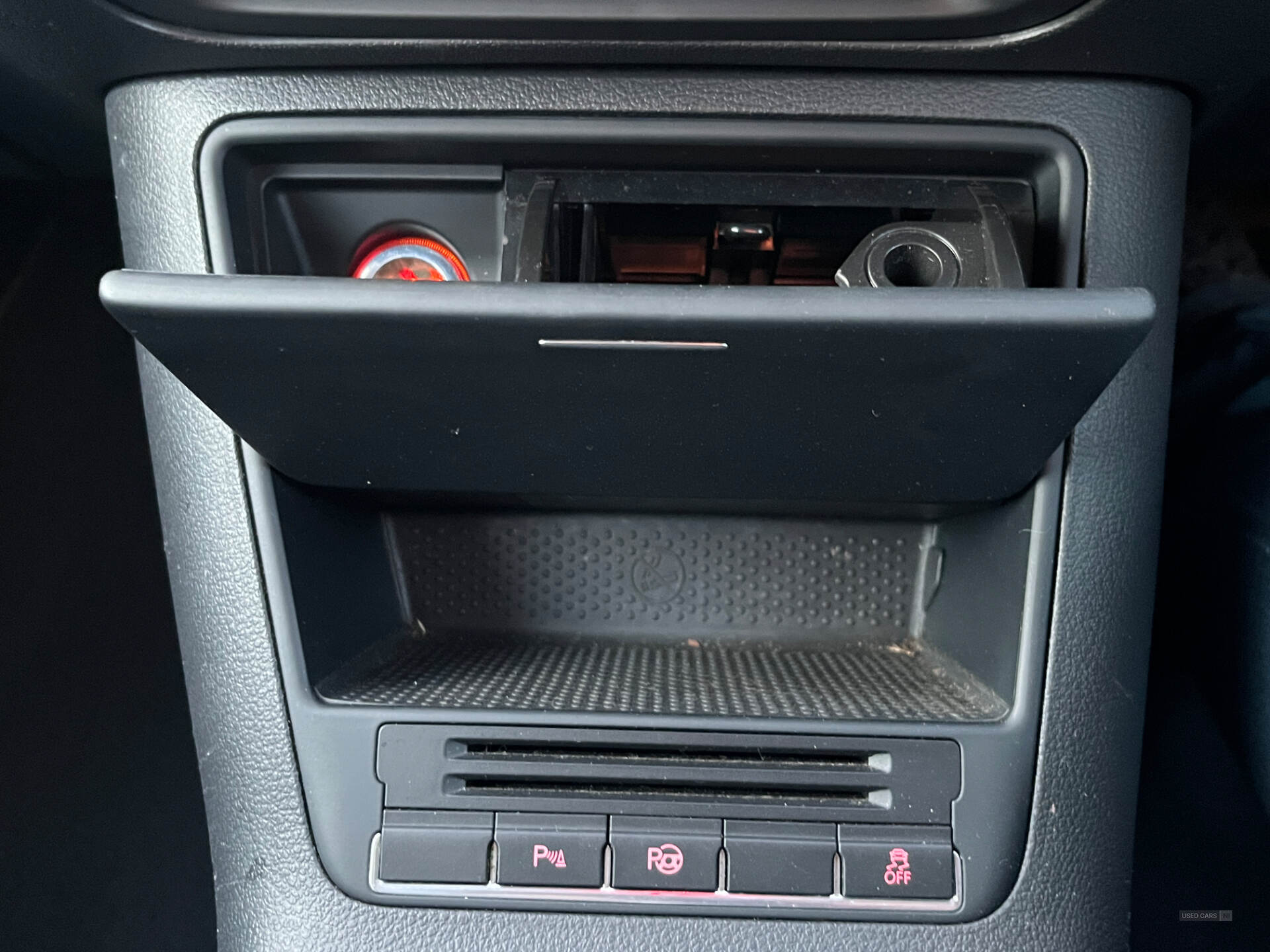 Aug 2012 Volkswagen Golf Plus 1.6 TDI 105 SE 5dr