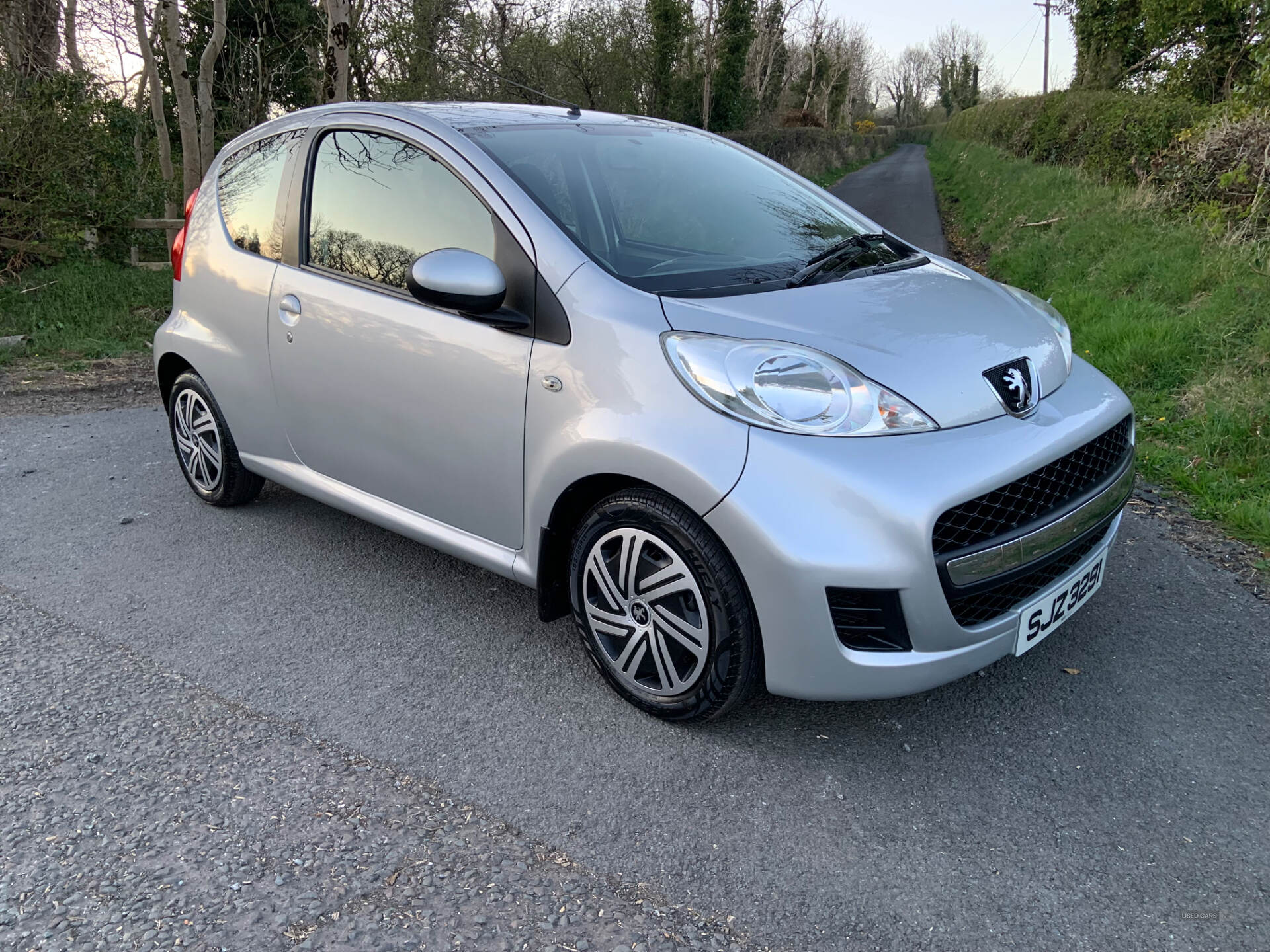 Feb 2011 Peugeot 107 1.0 Urban 3dr