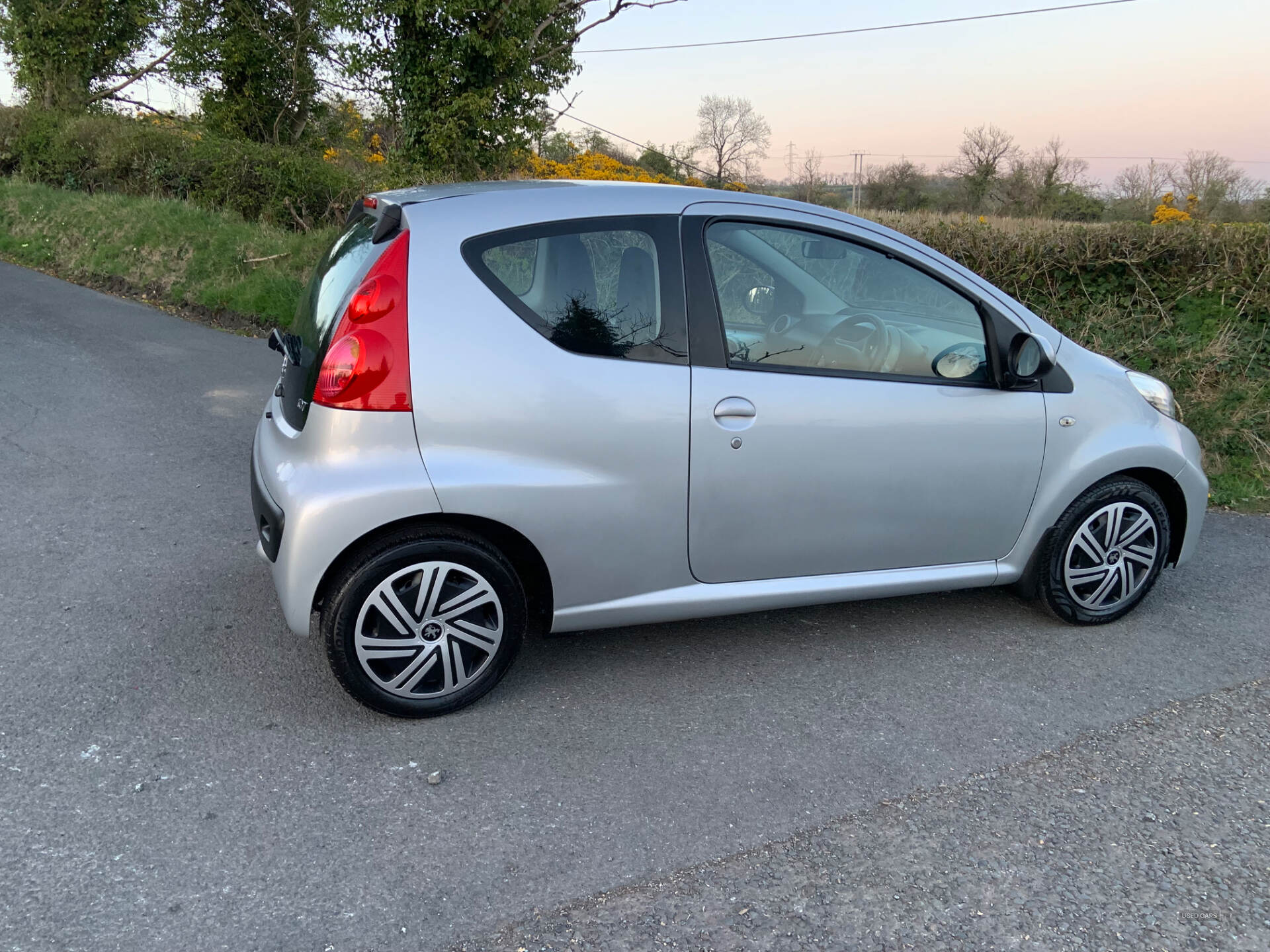 Feb 2011 Peugeot 107 1.0 Urban 3dr
