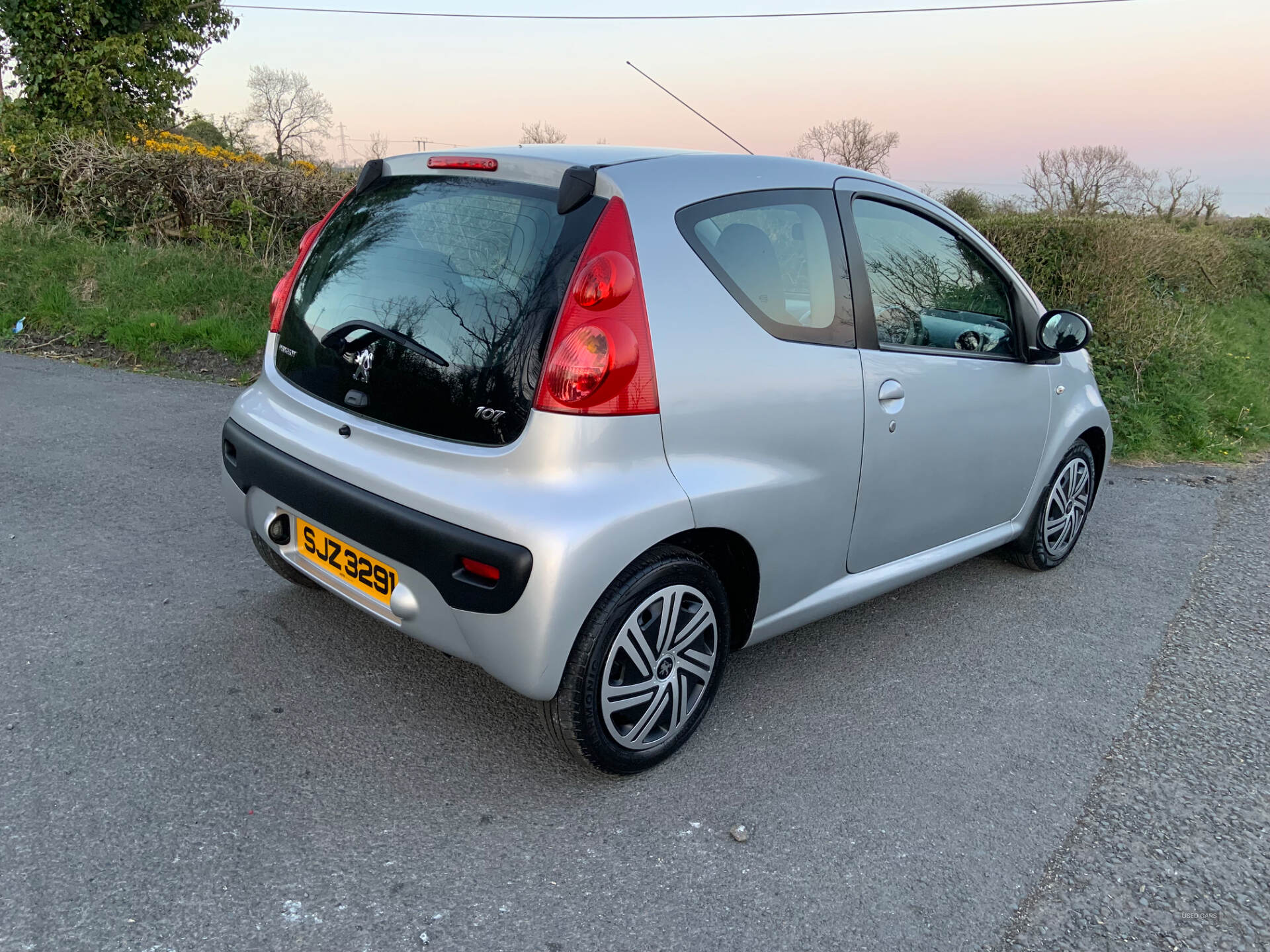 Feb 2011 Peugeot 107 1.0 Urban 3dr