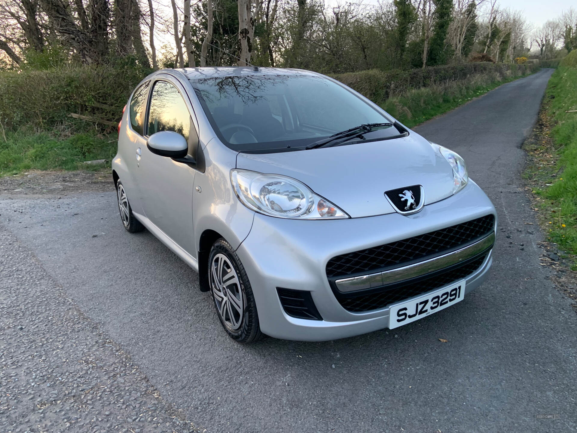 Feb 2011 Peugeot 107 1.0 Urban 3dr