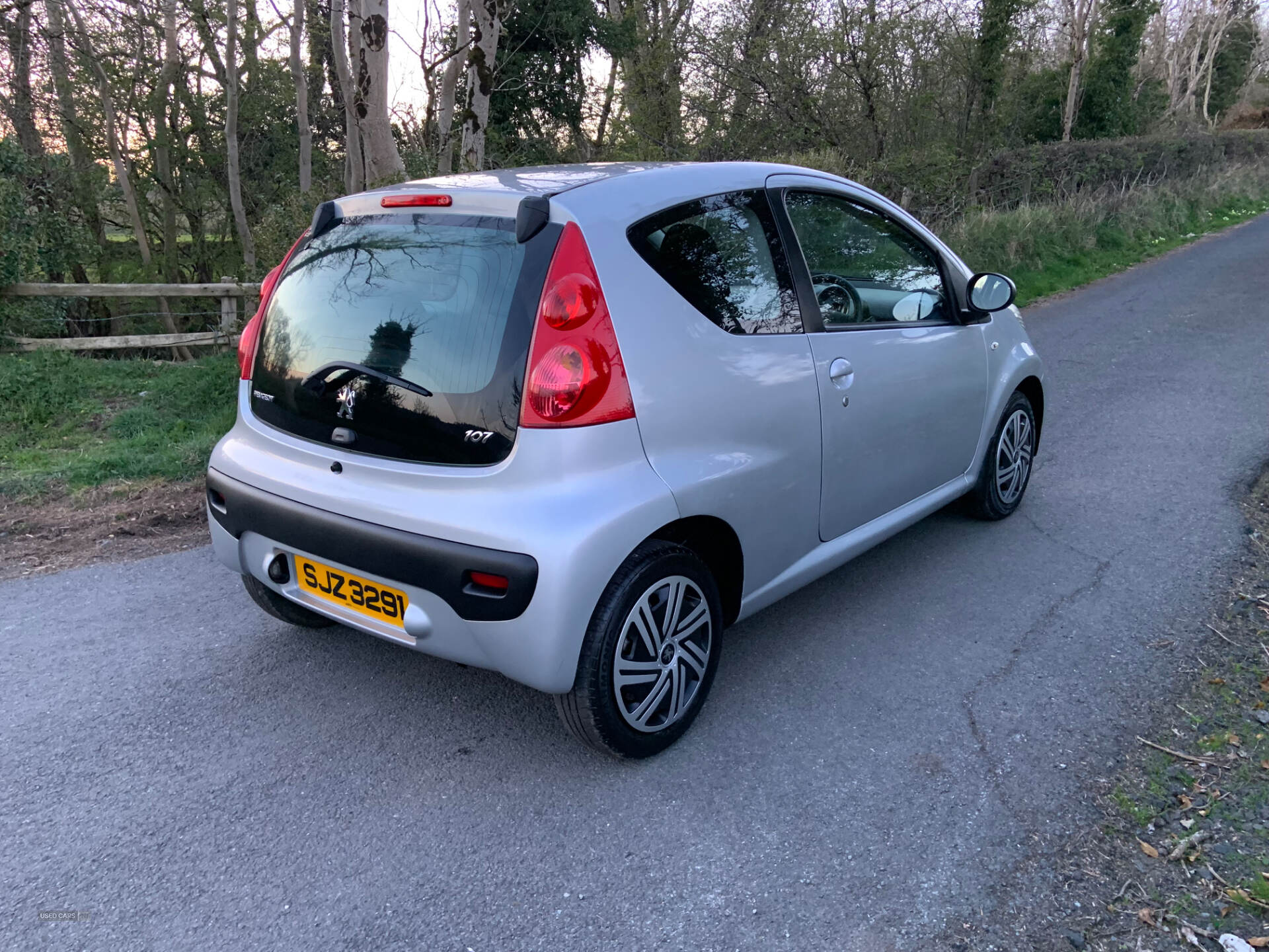 Feb 2011 Peugeot 107 1.0 Urban 3dr
