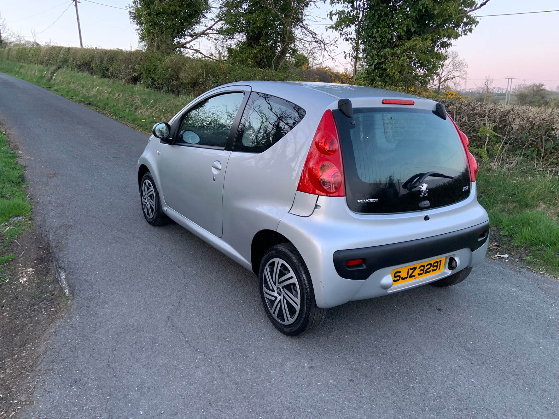 Feb 2011 Peugeot 107 1.0 Urban 3dr