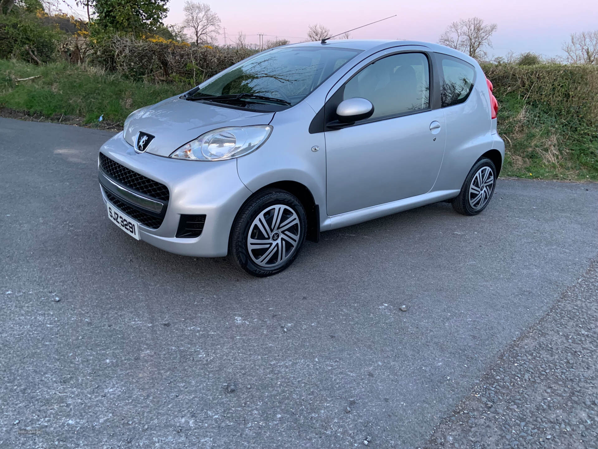 Feb 2011 Peugeot 107 1.0 Urban 3dr